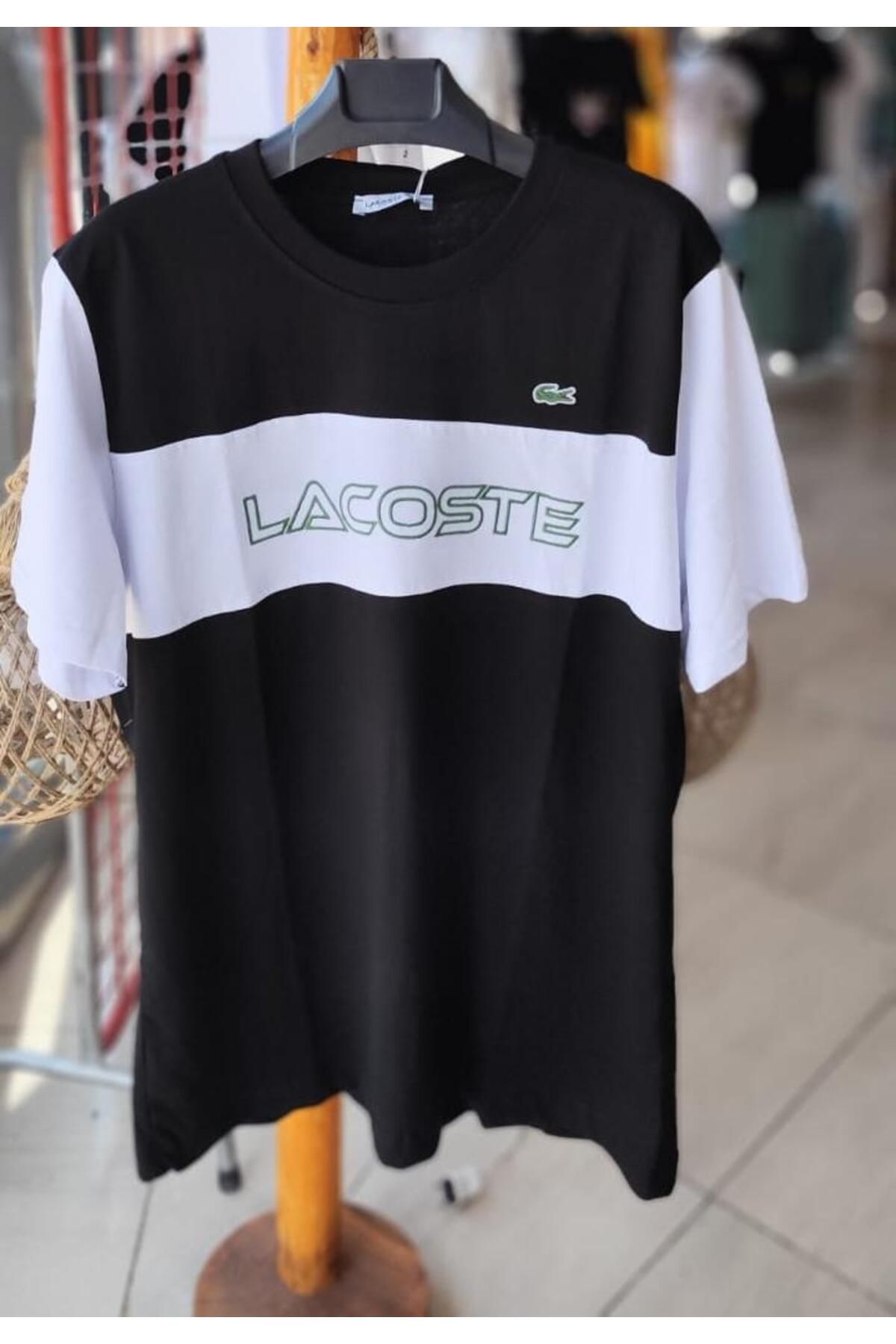MİRBEY Erkek Bisiklet Yaka T-shirt