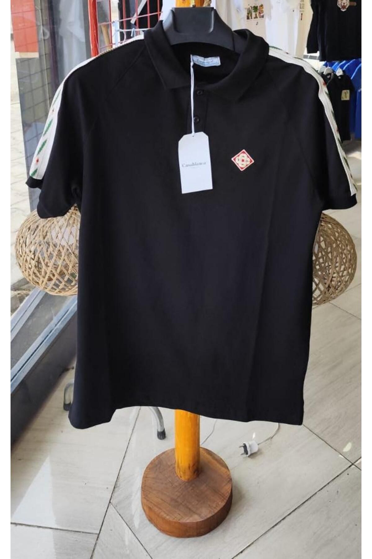 MİRBEY Erkek Polo Yaka T-shirt