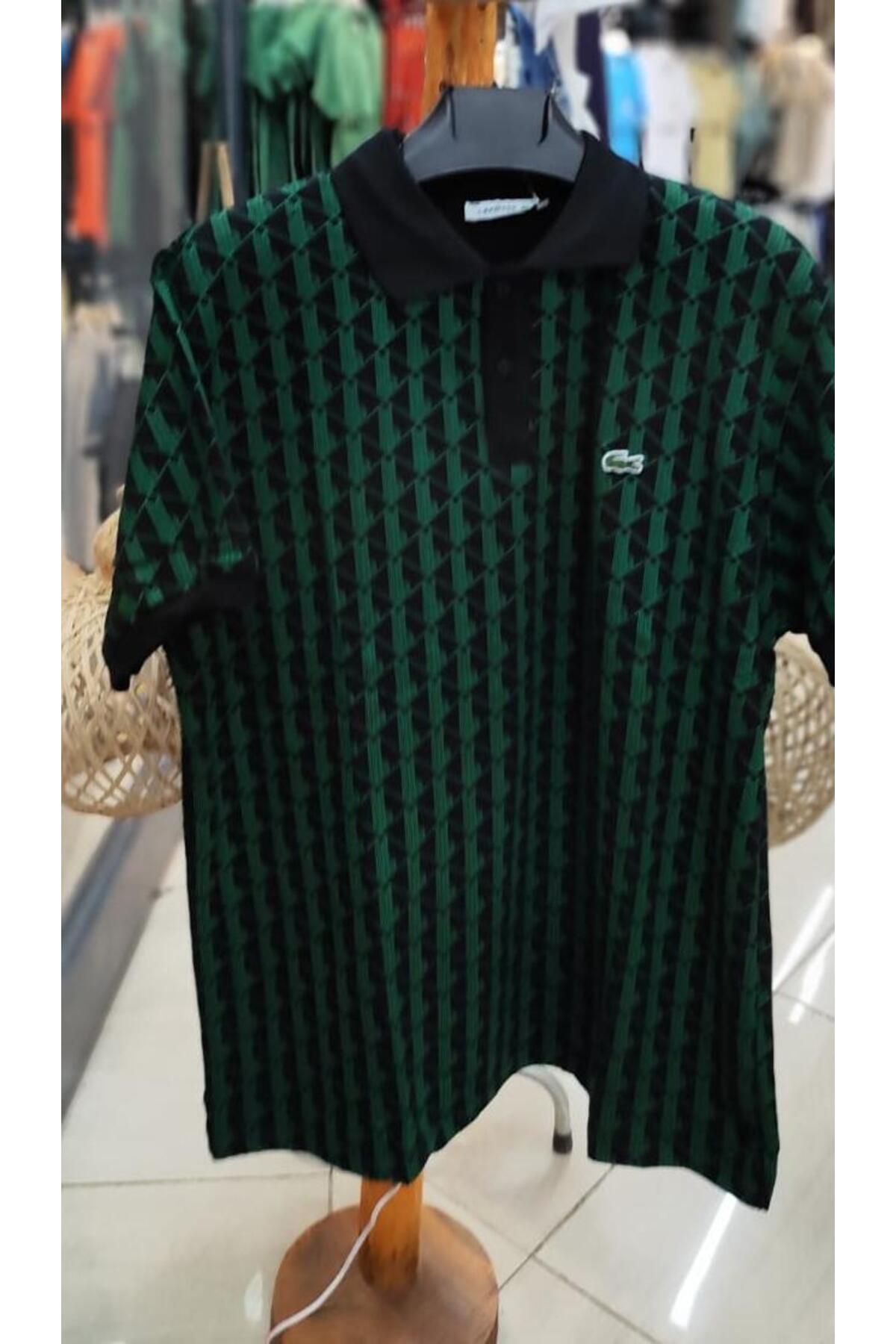 MİRBEY Erkek Polo Yaka T-shirt