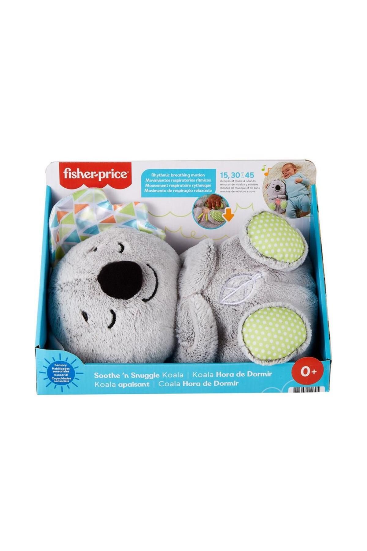Skygo GRT59 Fisher-Price® Uyku Arkadaşı Koala / +0