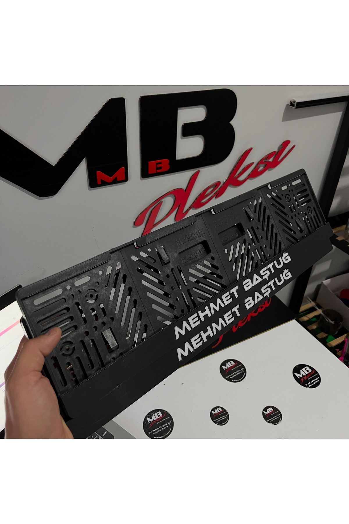 MB Takmaktik plakalık