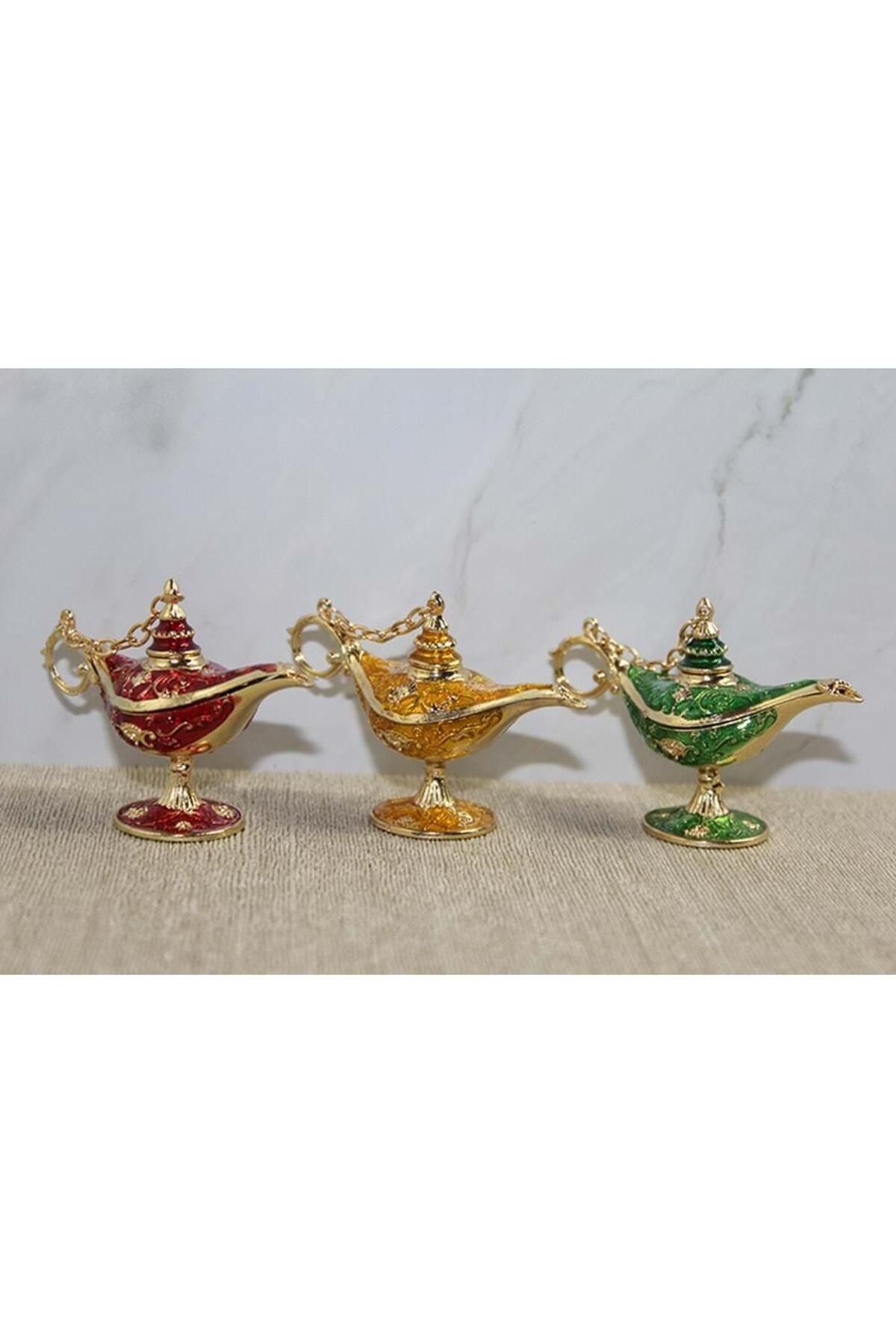 KENPAZAR Taşlı Minik Figür