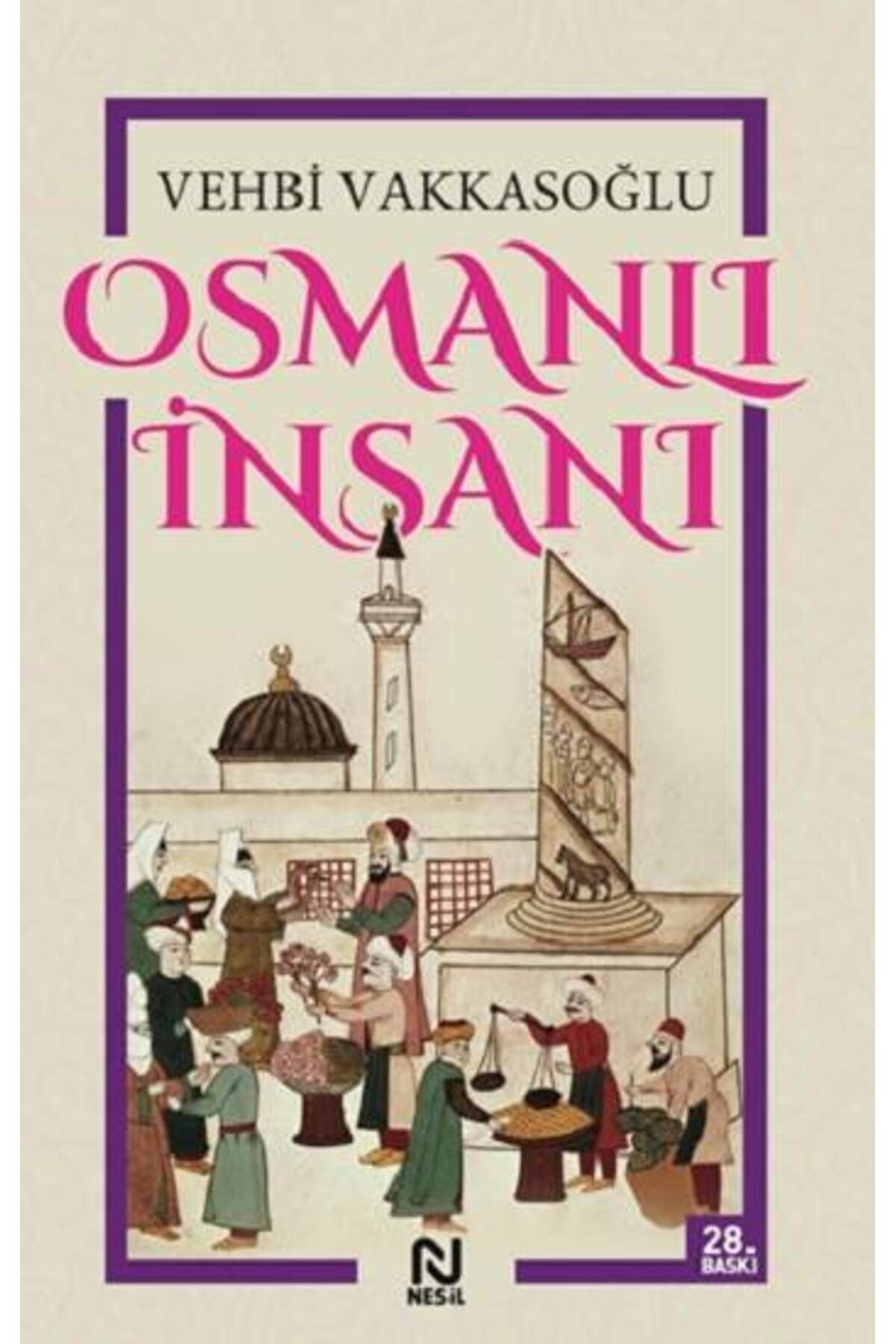 Nesil Yayınları Osmanlı İnsanı