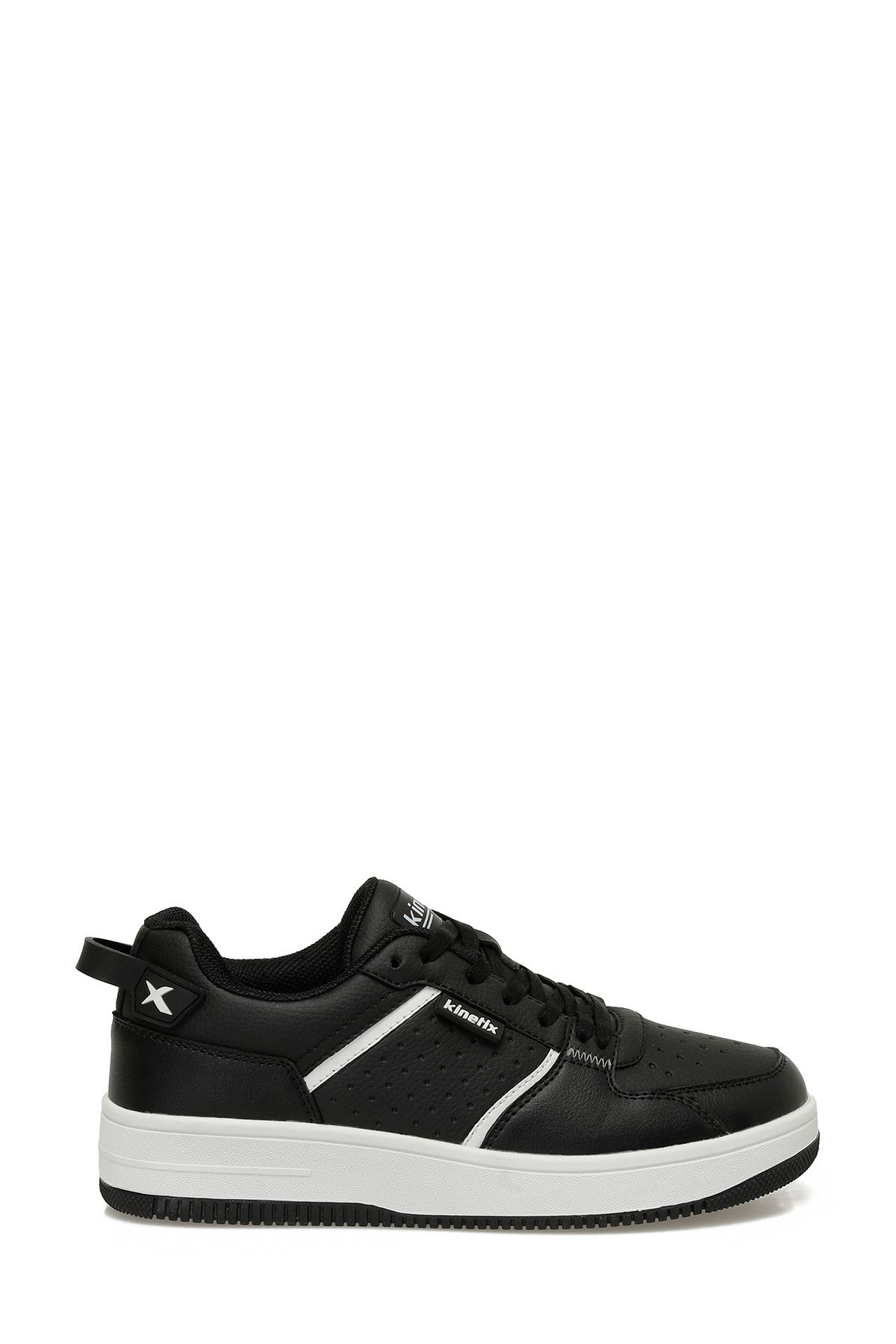Kinetix ENNER PU W 5PR Siyah Kadın Sneaker