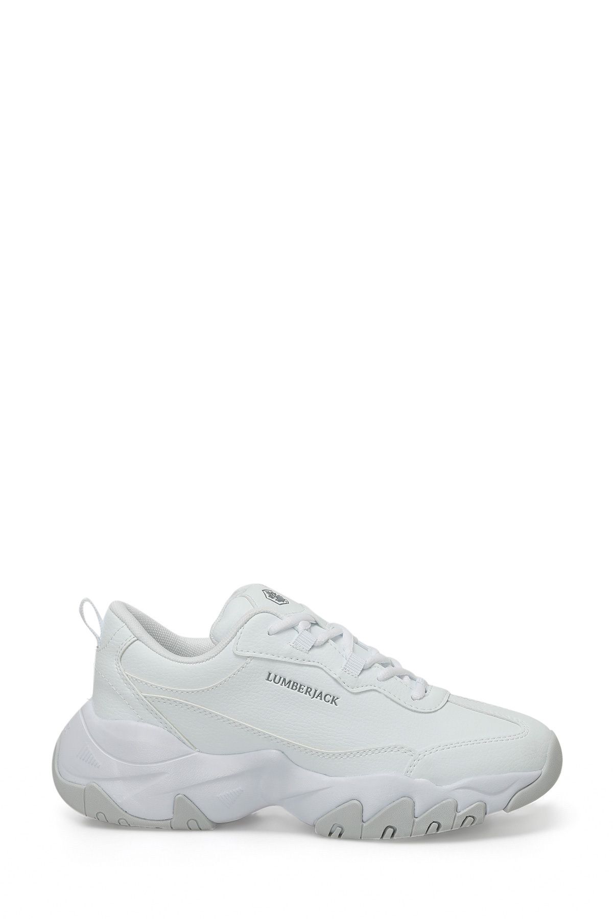 lumberjack MANDEL 5PR Beyaz Kadın Sneaker