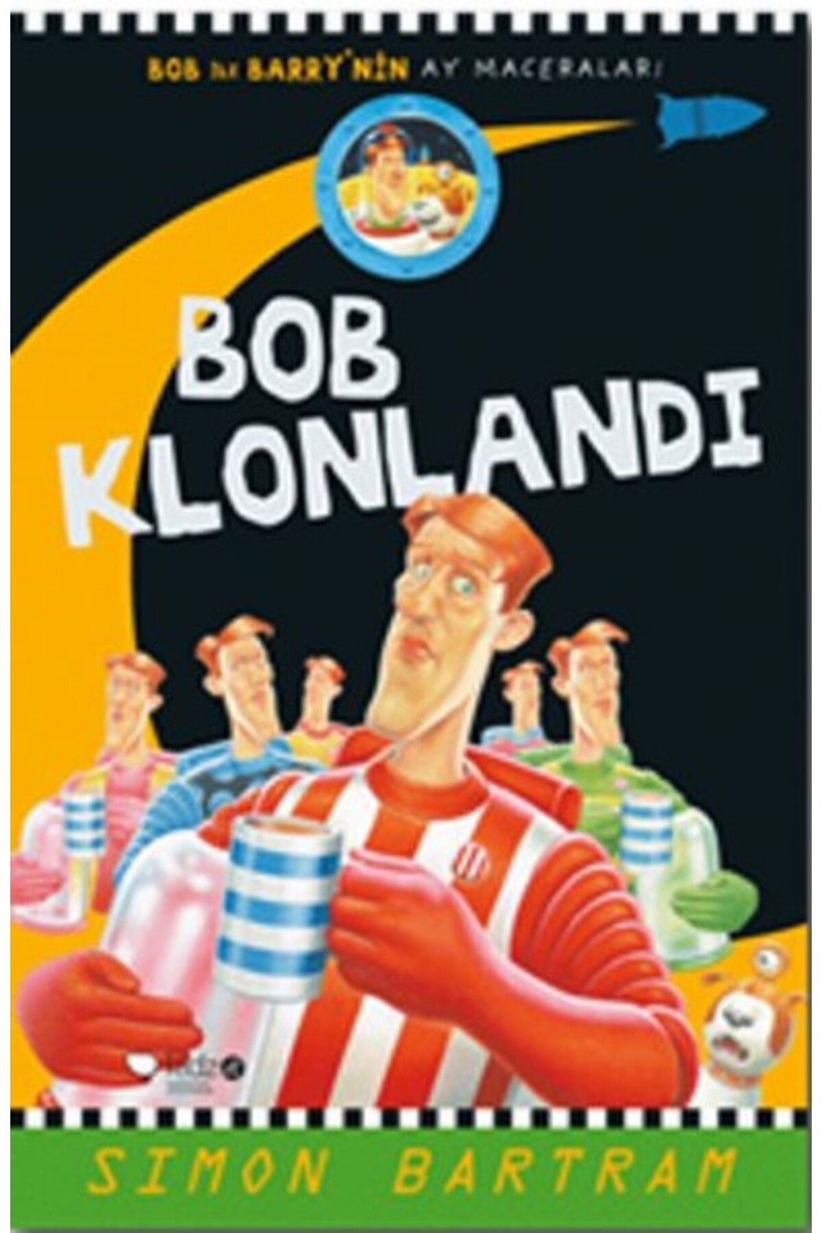 Genç Destek Bob Klonlandı