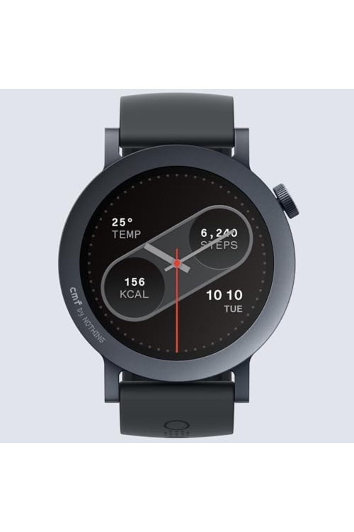 cmf by NOTHING-Watch Pro 2, 1.32" AMOLED Display, Built-in multi-system GPS, 120 Sports Modes, Bluet 8