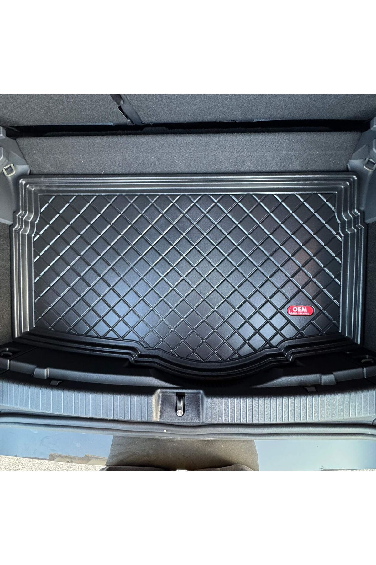 OEM Volkswagen T-Cross | 2019 Sonrası Alt Bagaj Havuzu