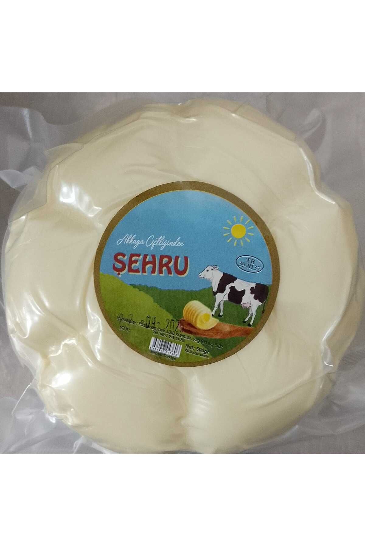 şehru Şehru Tereyağ