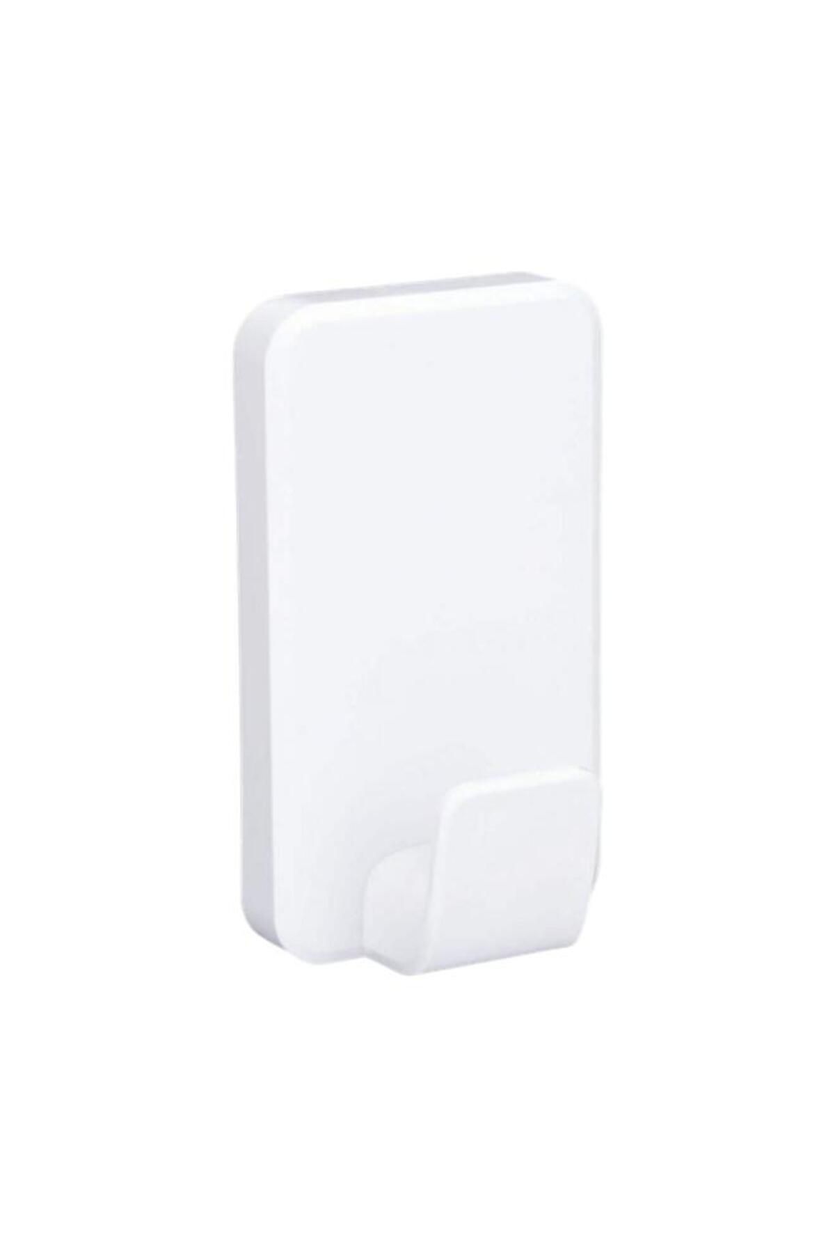 Generic-Command Multi-Purpose Damage-Free Hanging Utility Hook with 3 Strips White X-Large 2