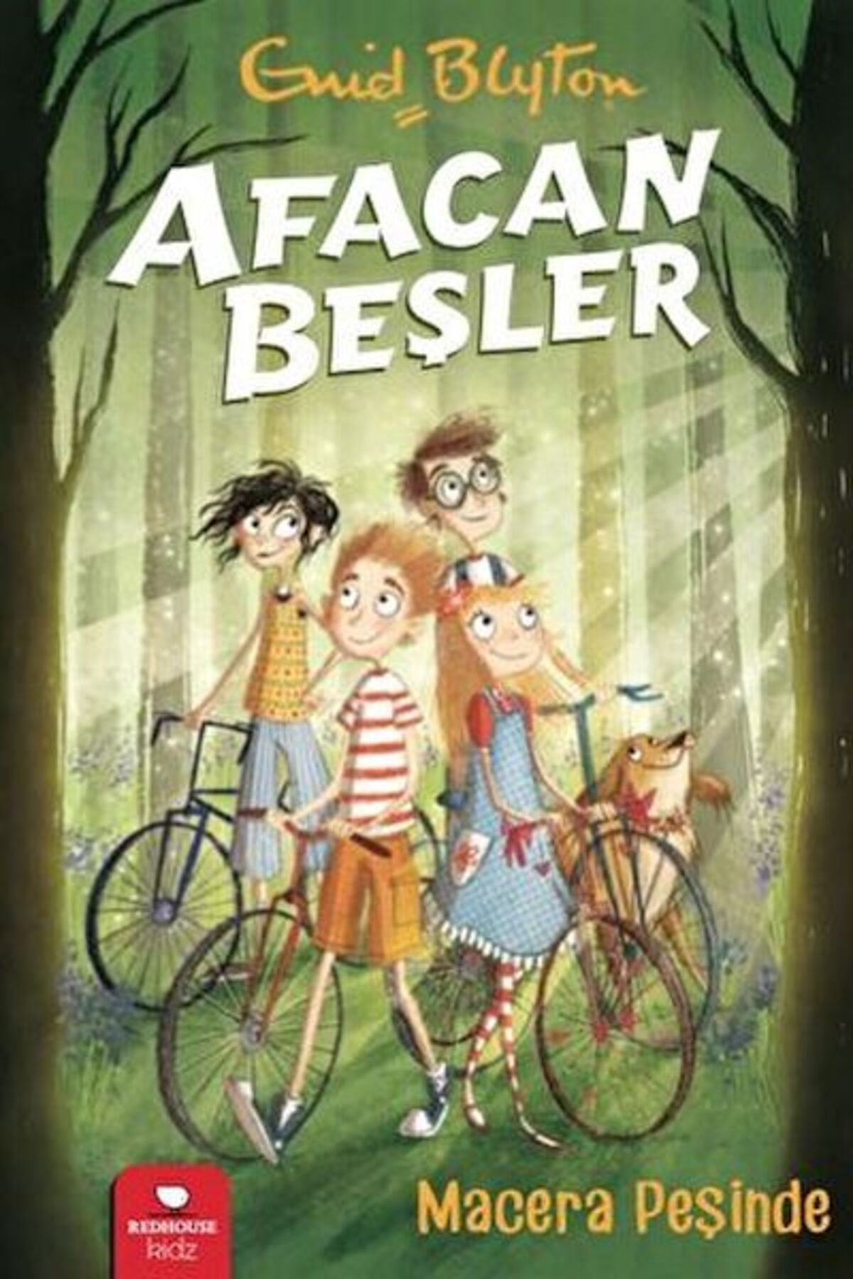 Genç Destek Afacan Beşler Macera Peşinde