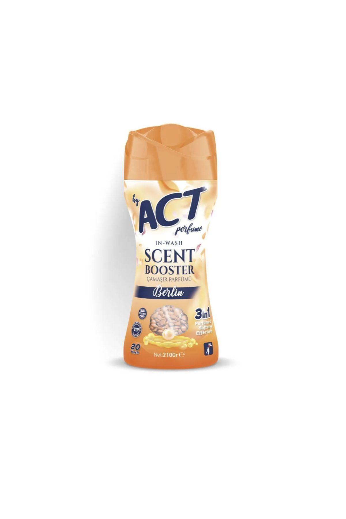 by ACT perfume Çamaşır Parfümü Berlin 210 Gr