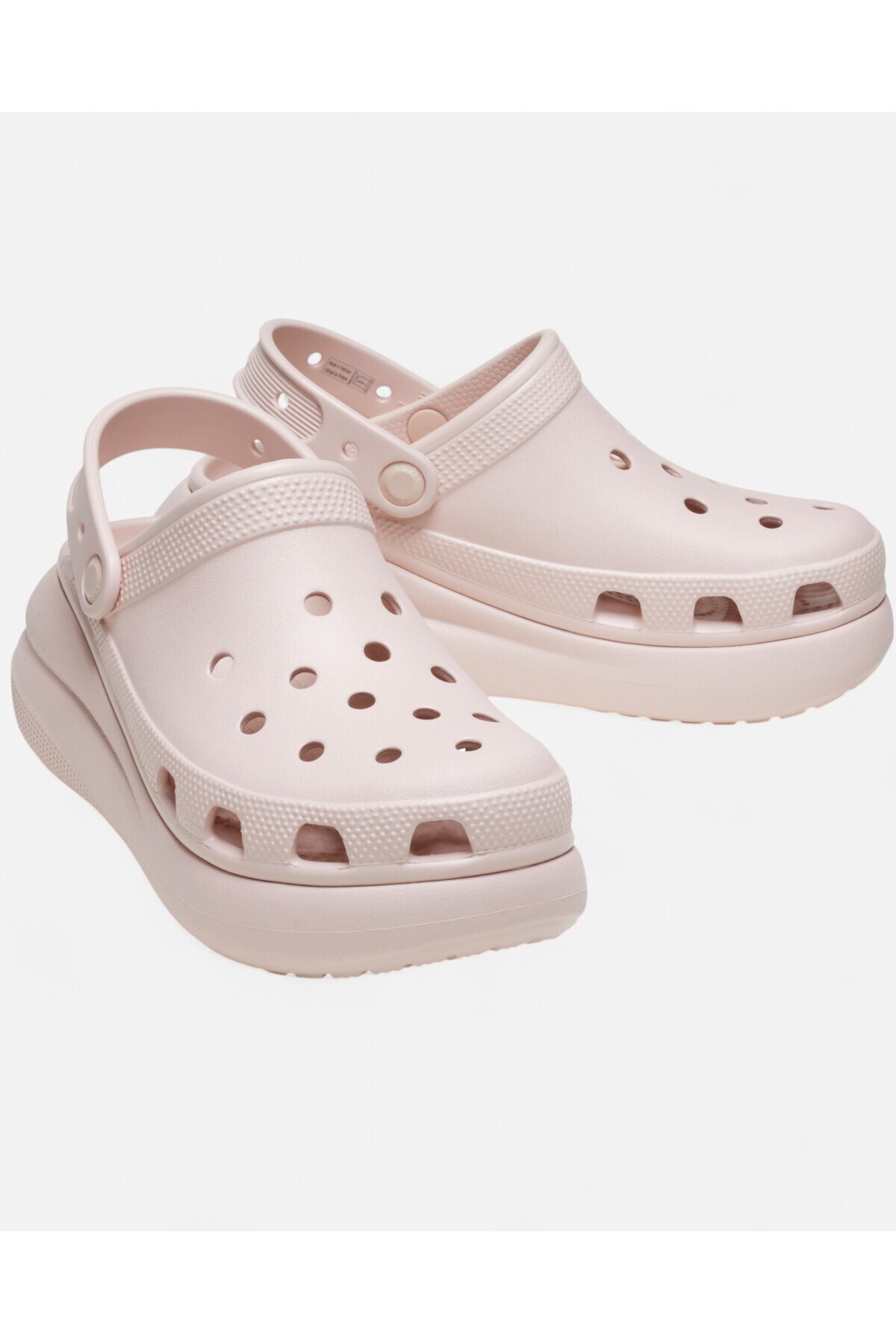 Crocs-Classic Crush Clog Kadın Terlik 207521-6UR Quartz 3