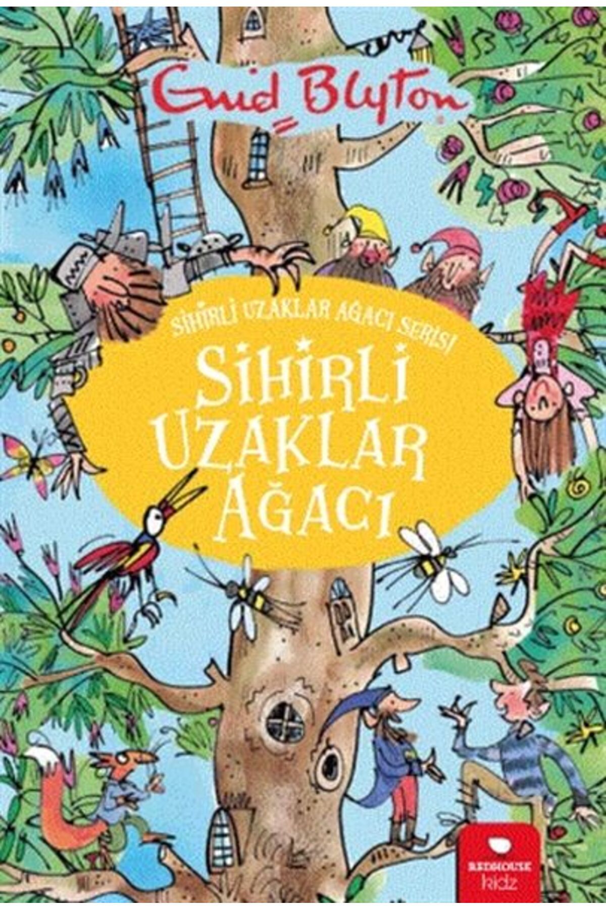 Genç Destek Sihirli Uzaklar Ağacı - Sihirli Uzaklar Ağacı Serisi