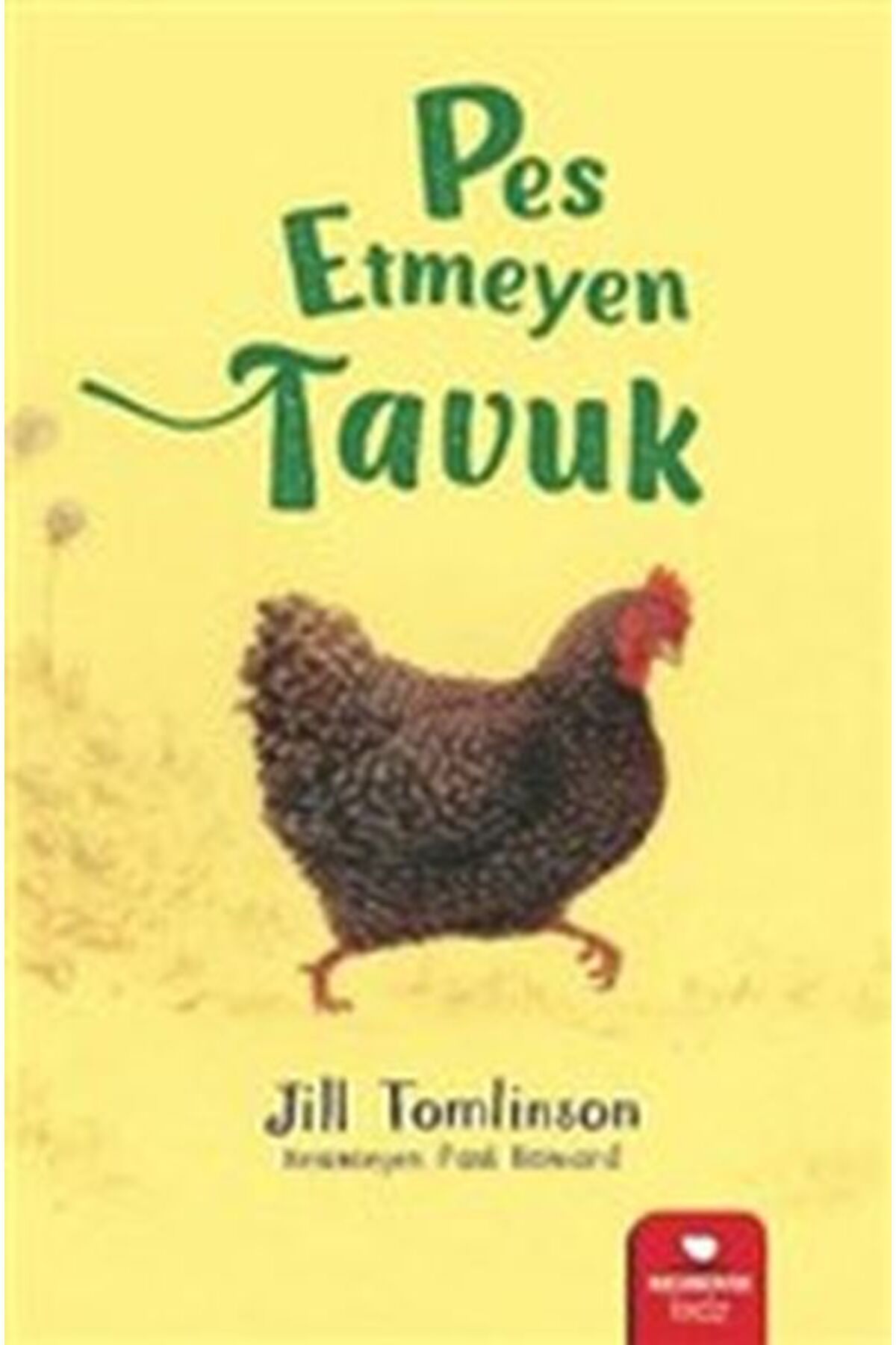 Genç Destek Pes Etmeyen Tavuk