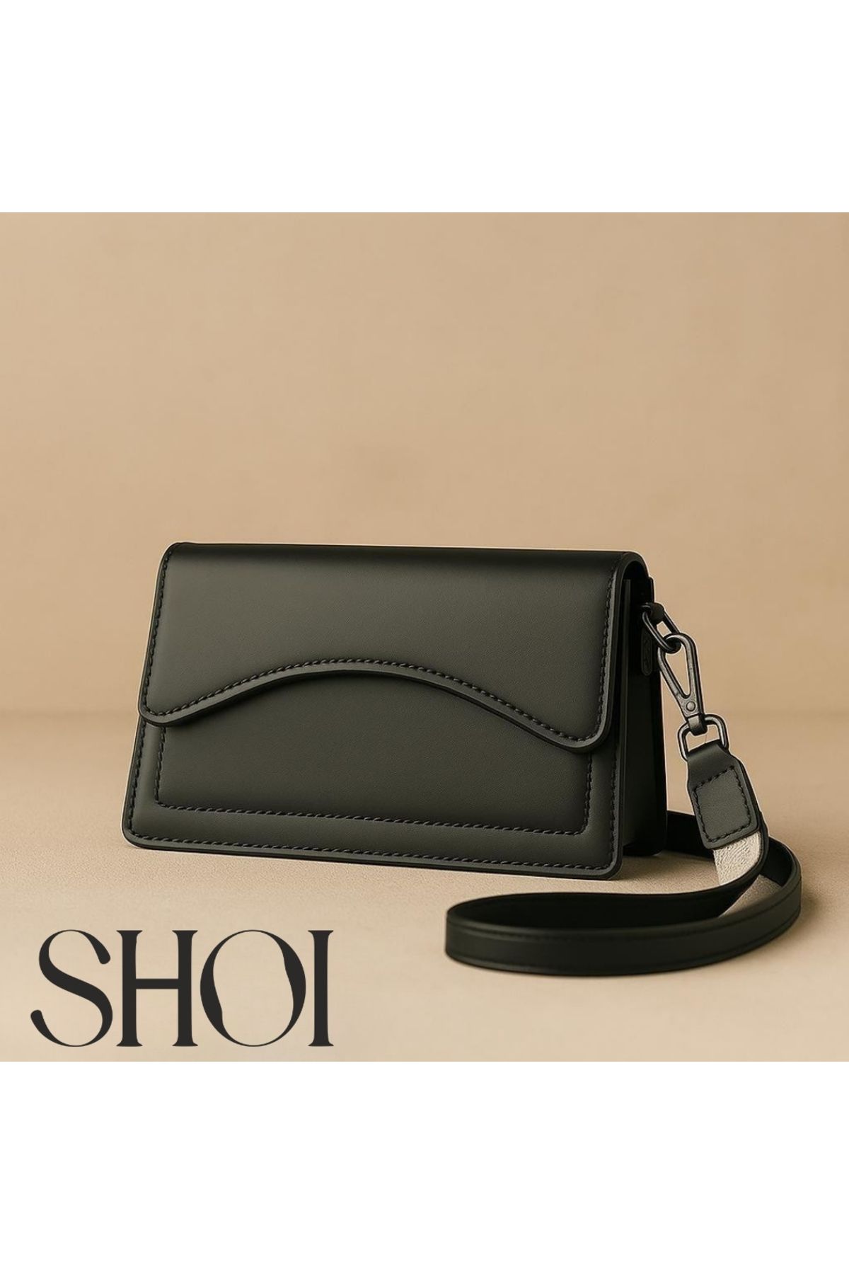Shoi Zr Model Kapaklı Omuz / El Çanta