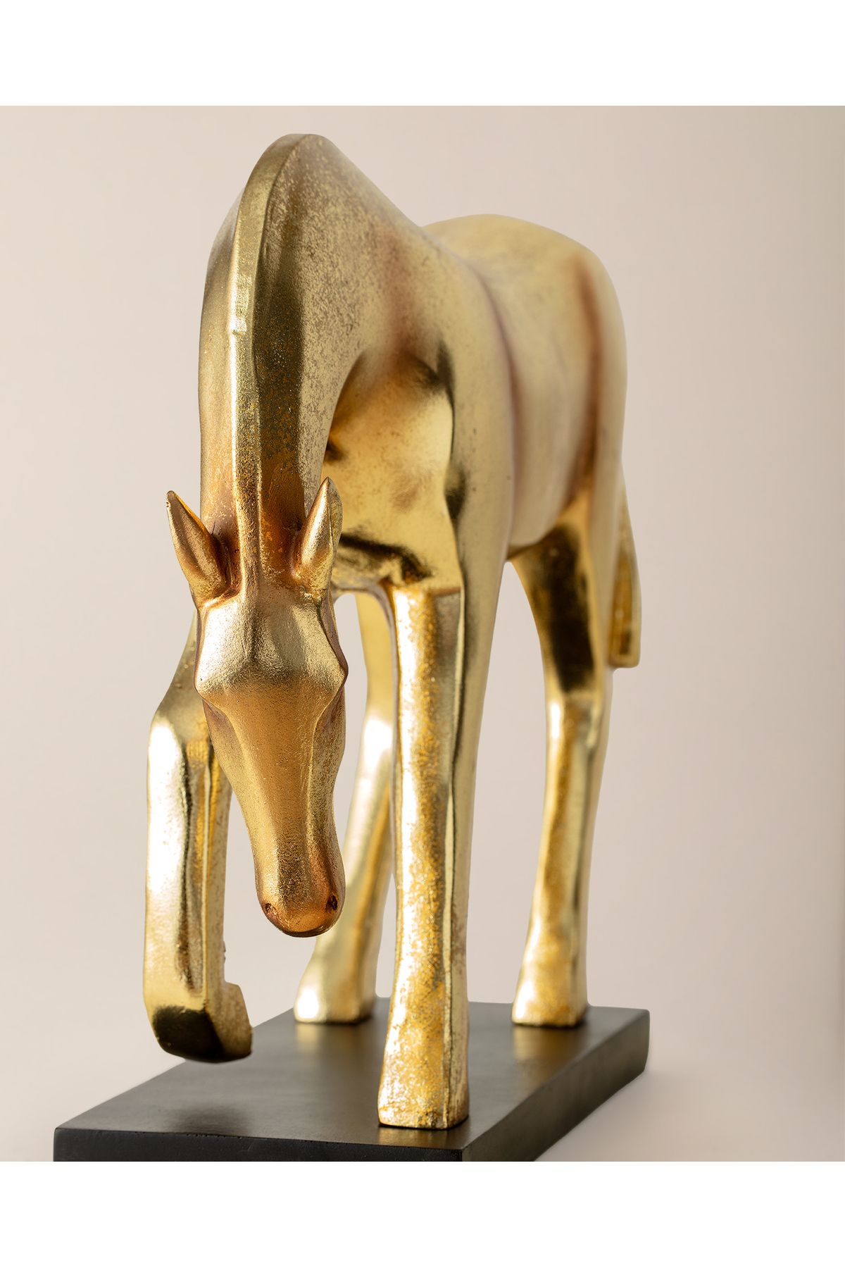 Madame Coco Adele Biblo - Gold