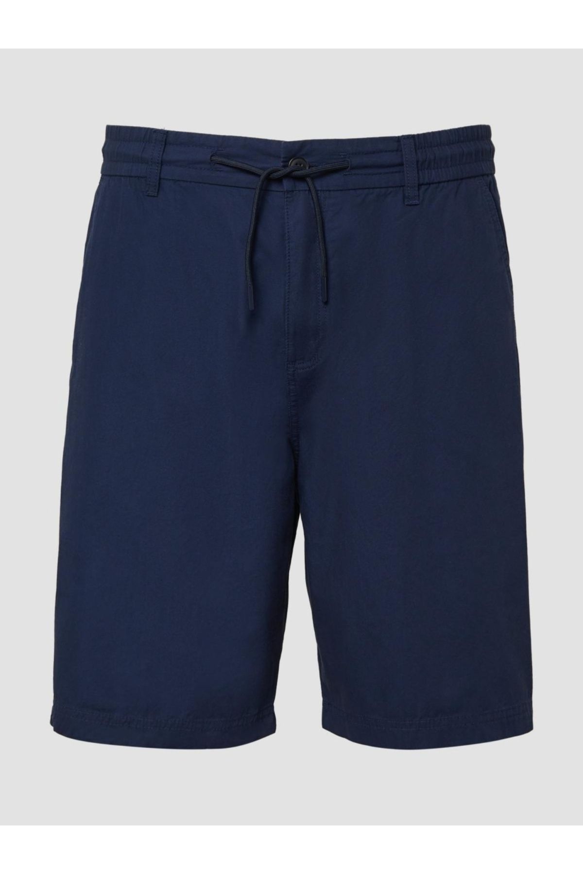 s.Oliver-Pantaloni scurți chino bărbătești, Detroit, talie medie, croială regulată, bleumarin 8