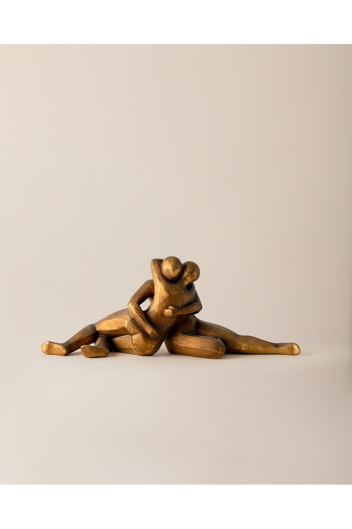 Madame Coco Adore Biblo - Gold
