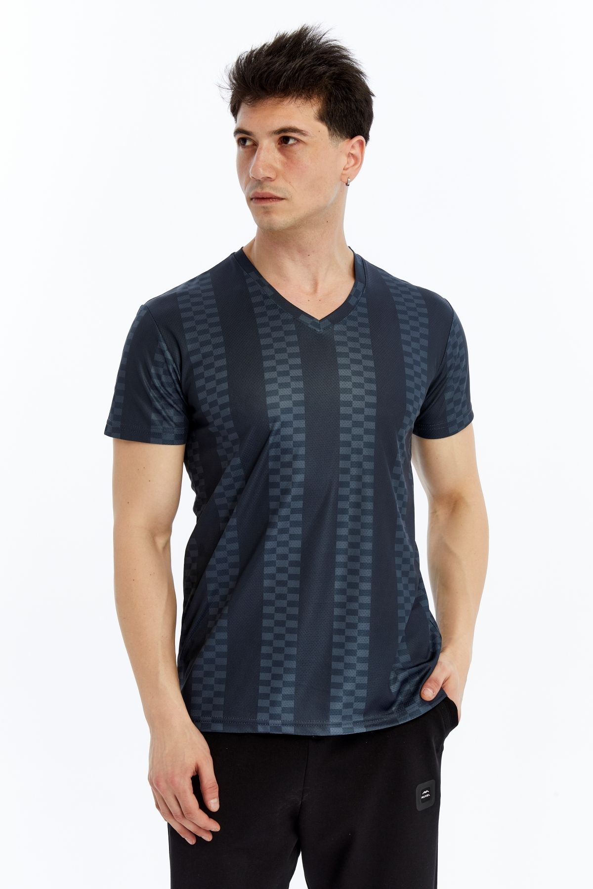AXXEL Erkek T-shirt-D809