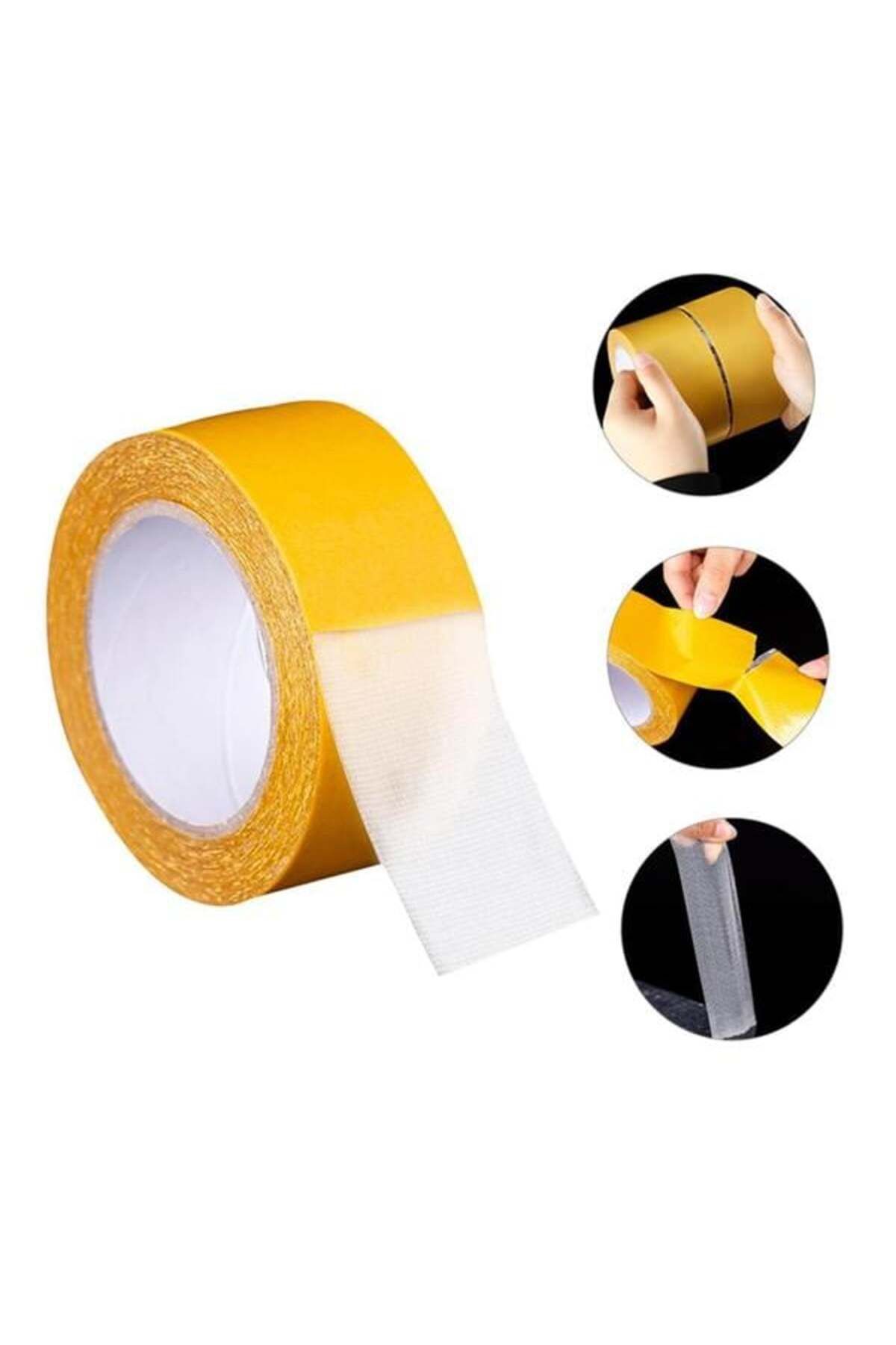 YİĞİTAUTOCLASS Sunup 4 Mm Çift Taraflı Bant 20 Metre
