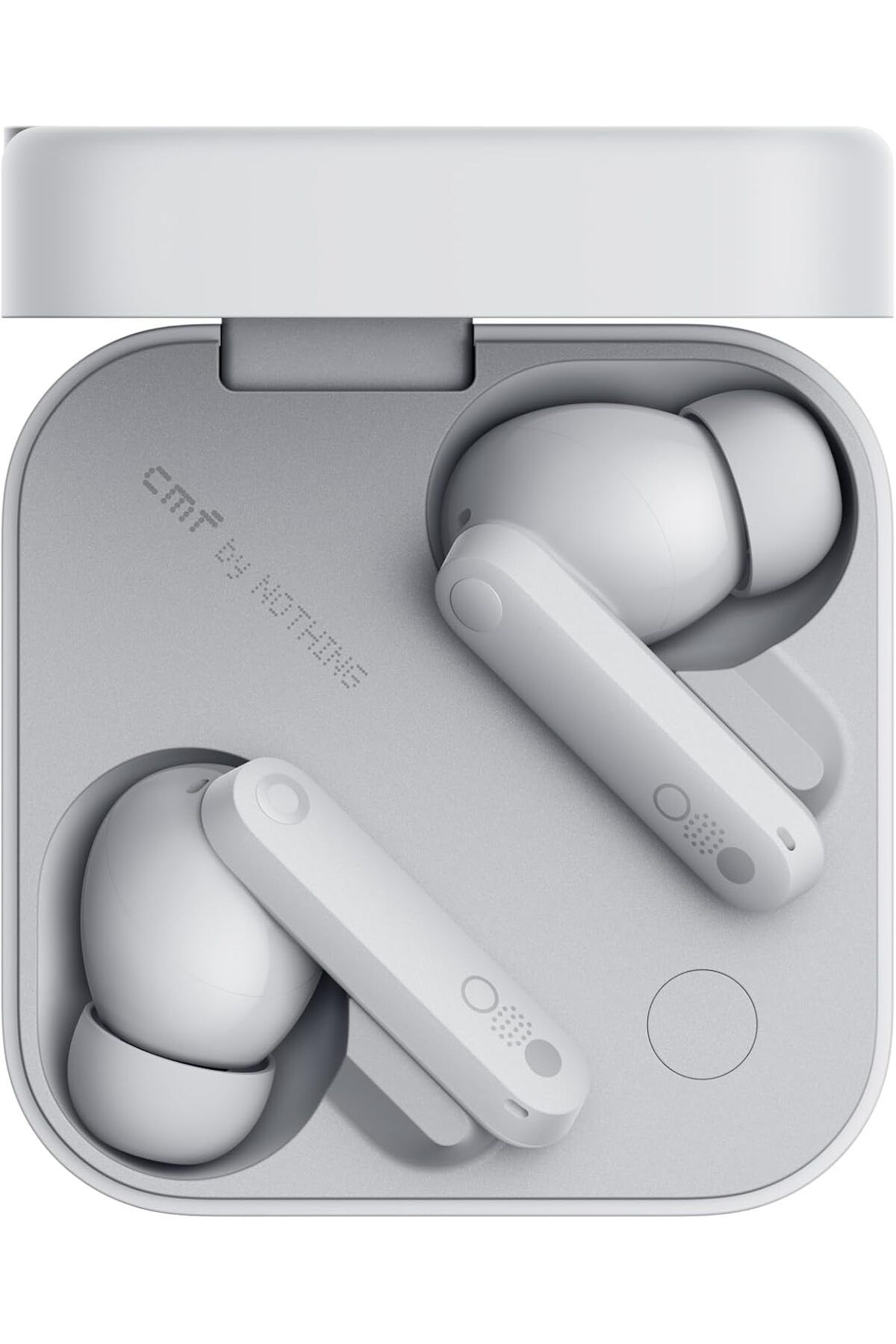 cmf by NOTHING-Buds Pro 2 Bluetooth Earbuds, ChatGPT Integrated, TWS with Clear Voice Technology 2.0 1