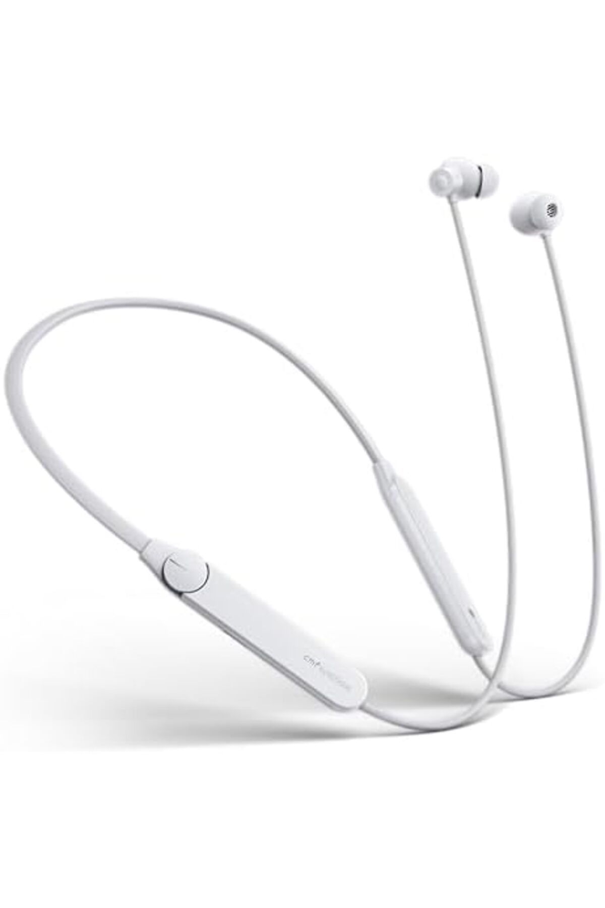cmf by NOTHING-Neckband Pro 50dB Active Noise Cancellation, Smart Dial Design, 37 Hours Playtime Blu 2