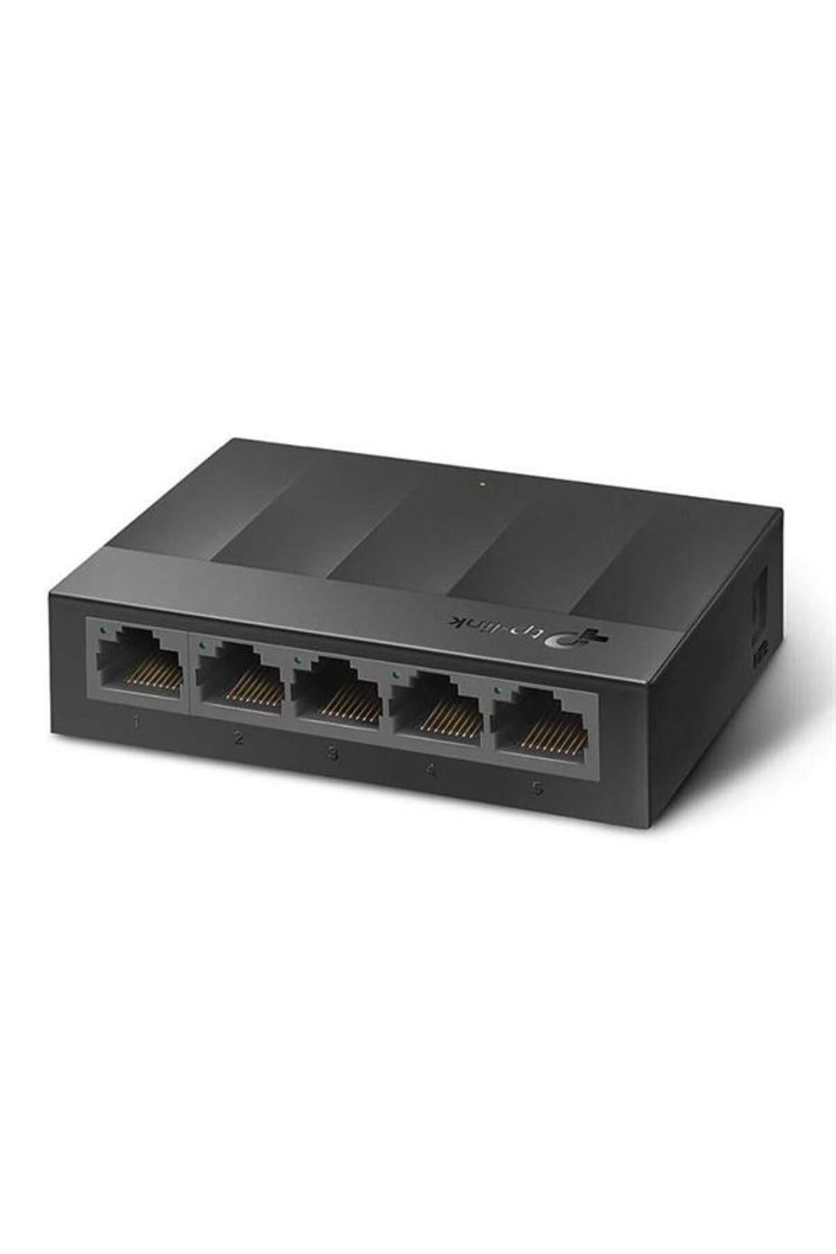 opencart Yeni Opencart Ls1005G 5 Port Gigabit Desktop Switch Kampanya!!!