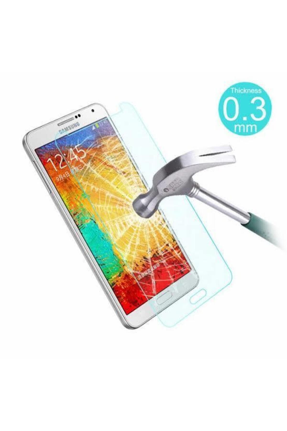 Serero Nano Teknoloji Cam Samsung M10 Kırılmaz Cam Ekran Koruyucu