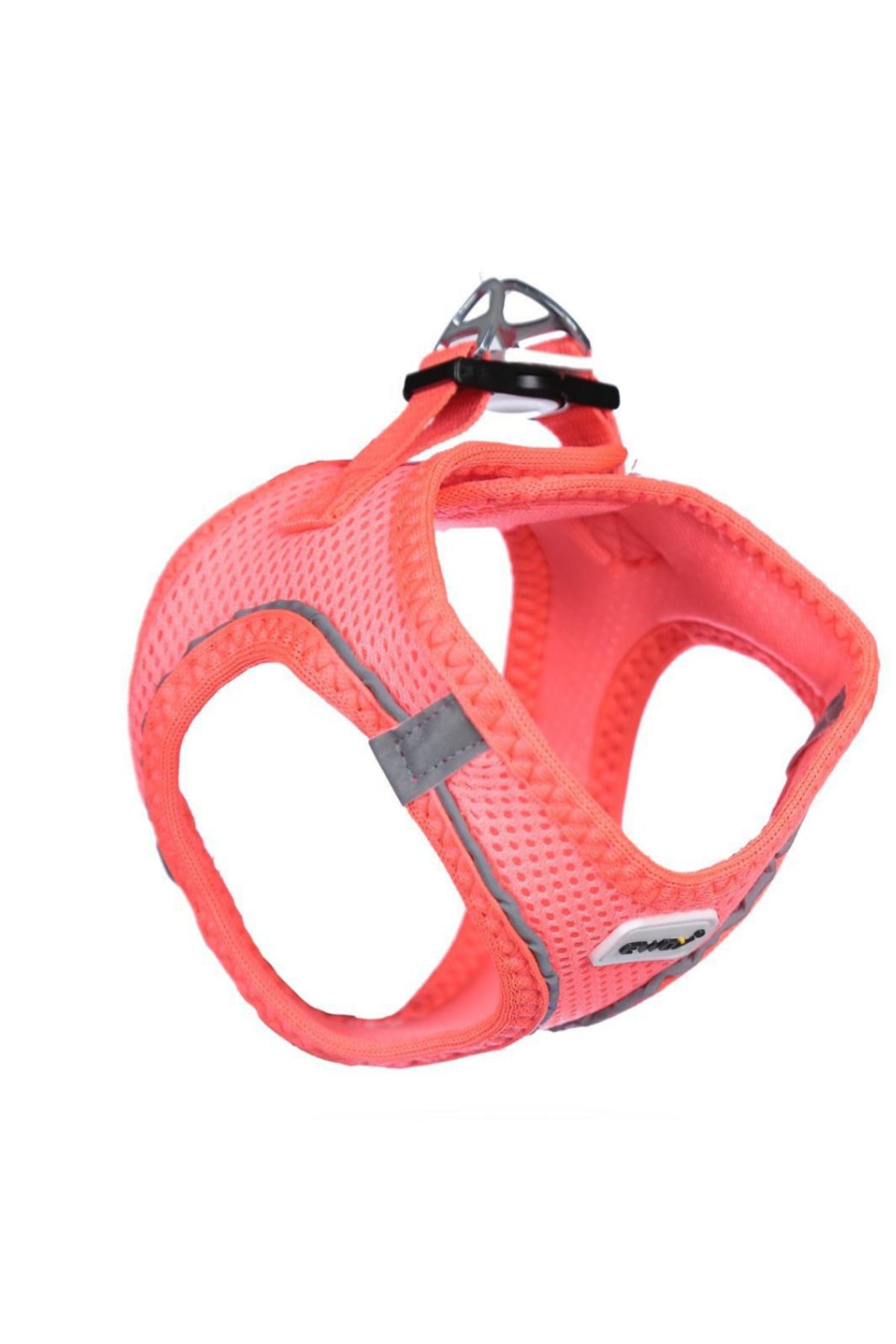 EWOX Air Mesh Pembe Göğüs Tasması 2XS