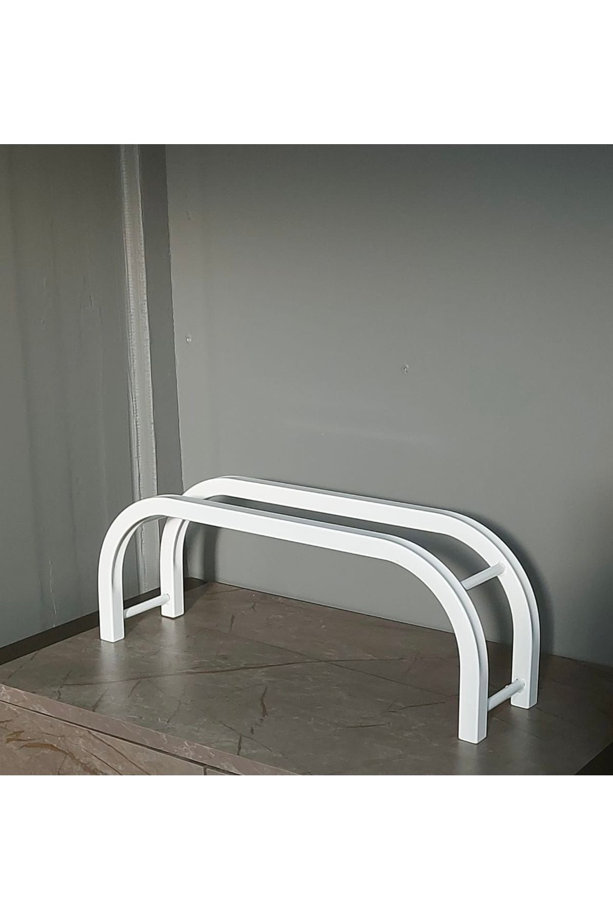 lyla concept Sümbül Metal Terlik Standı