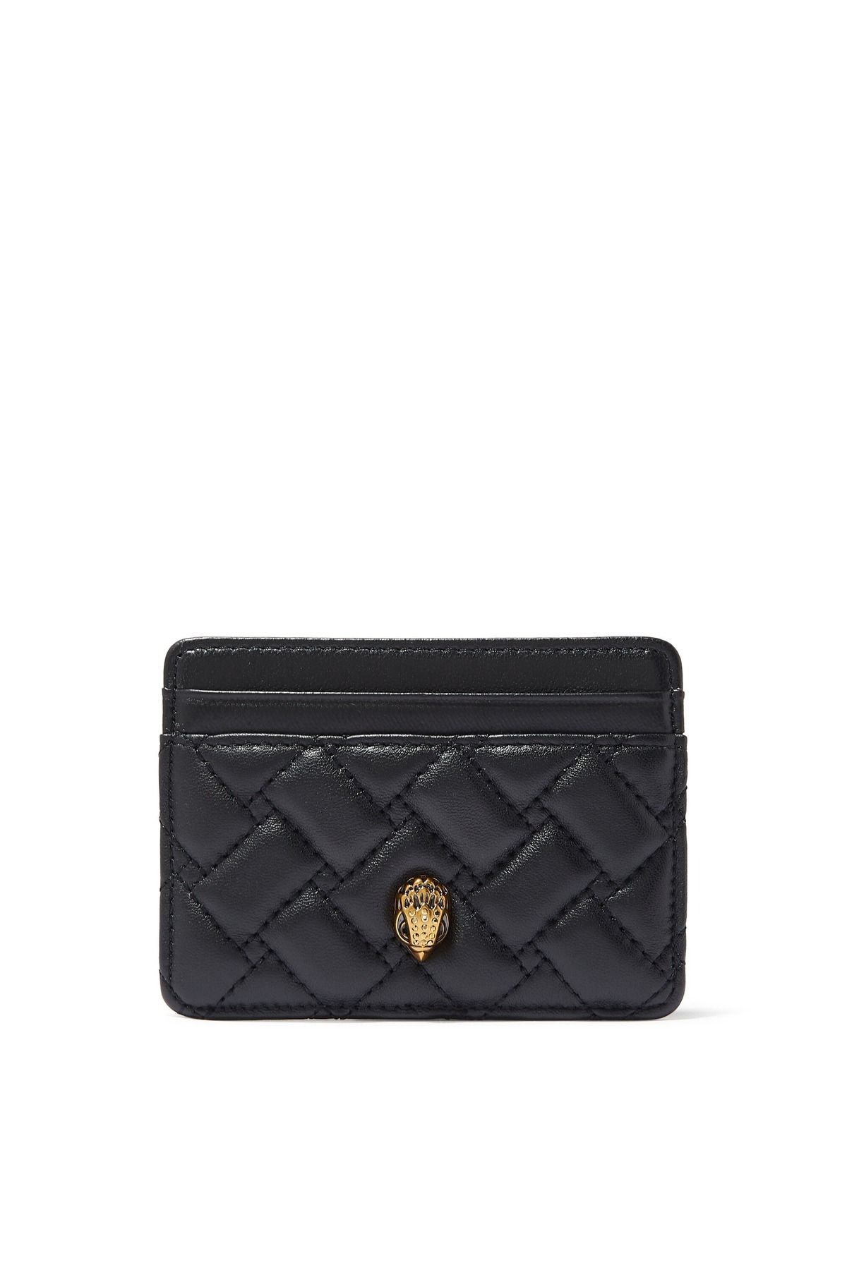 Kurt Geiger Eagle Multi Cardholder, 8 Kartlık Deri Kartlık