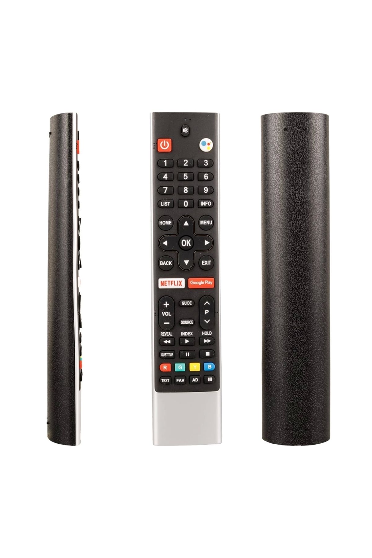 mega fair Kl Skyworth Sw-v3 Netflıx-google Play Tuşlu (hof20c1002gpdx) Ses Komutlu Akıllı Lcd-led Tv Kumanda