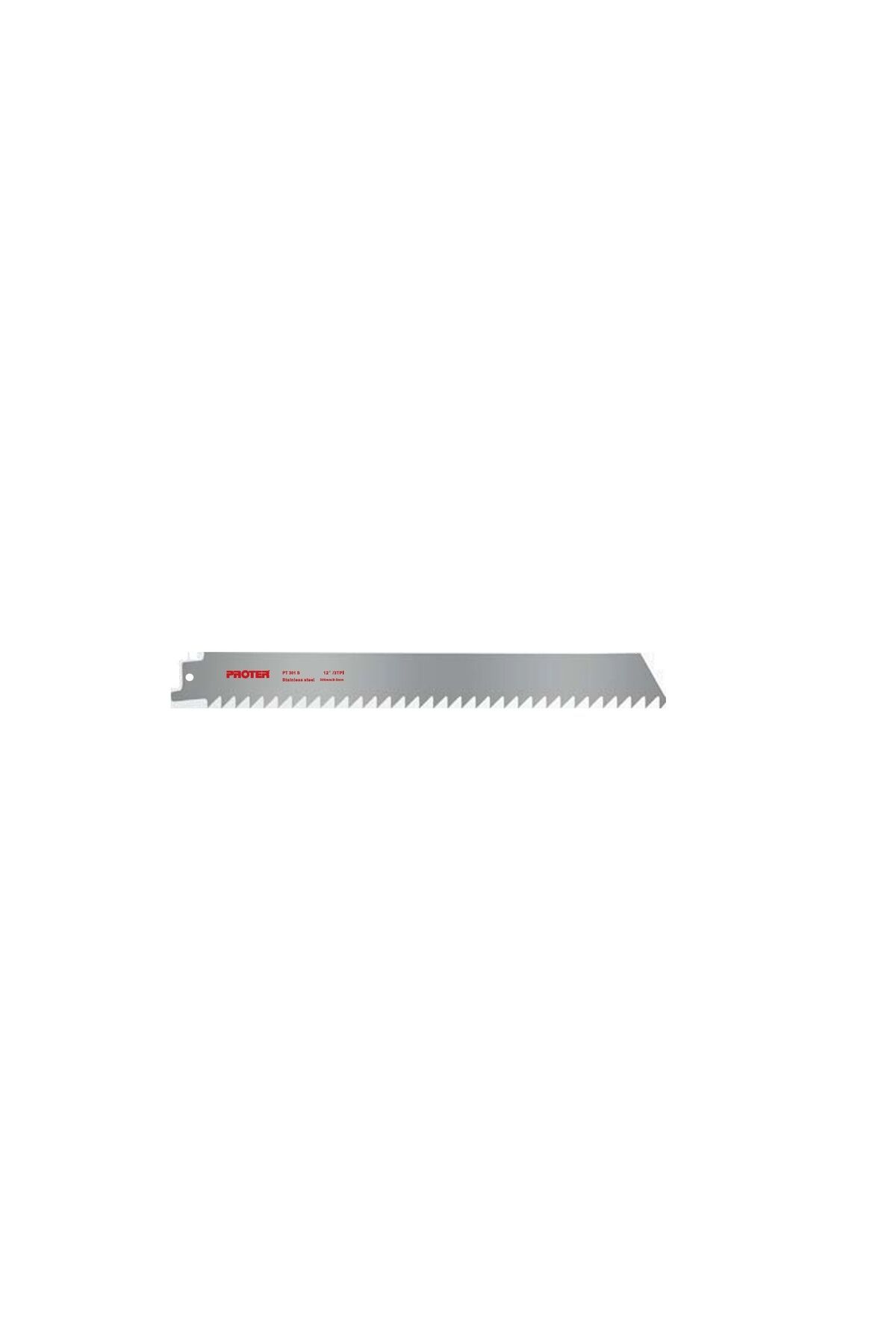 Proter PT 301 S PASLANMAZ ET/ KEMİK KESİCİ TESTERE 300 MM