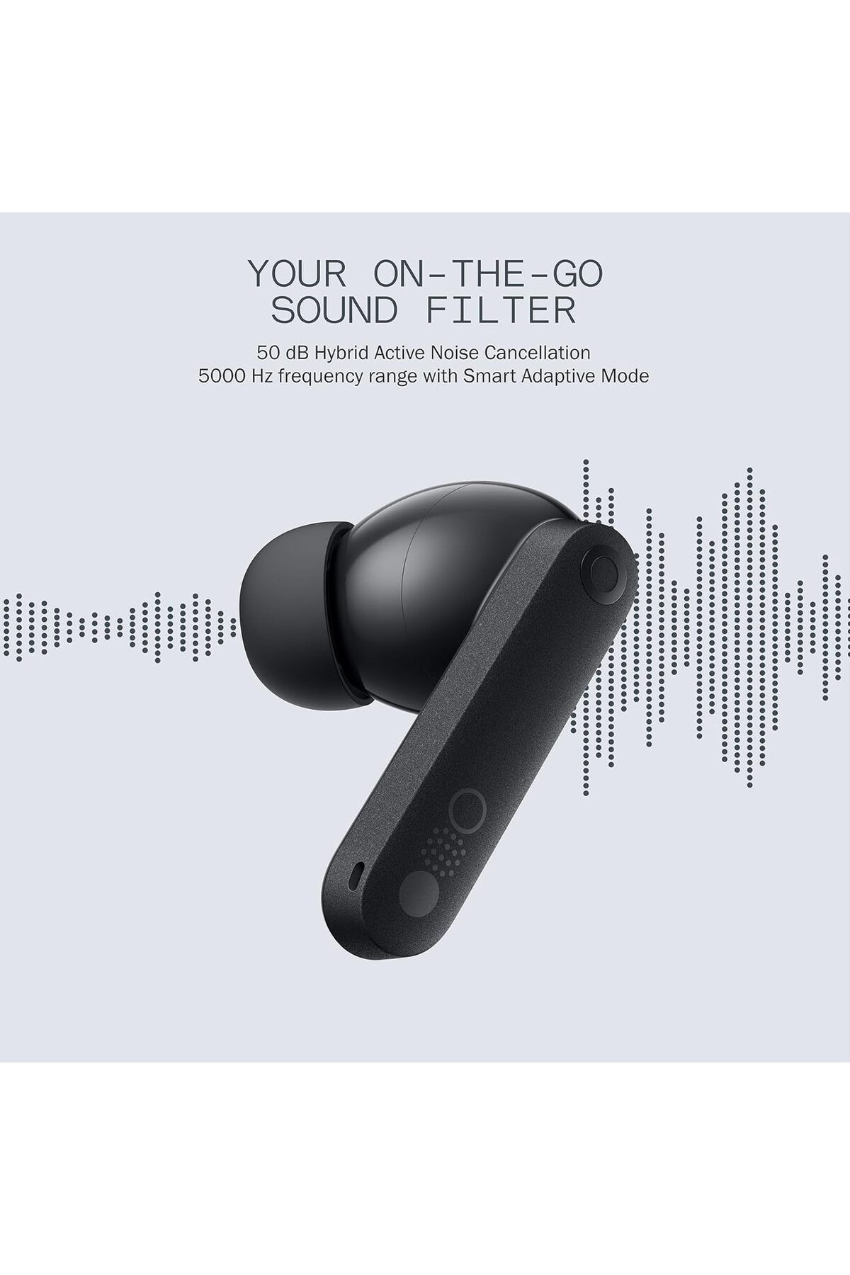 cmf by NOTHING-Buds Pro 2 Wireless Earbuds with ChatGPT Integration 9