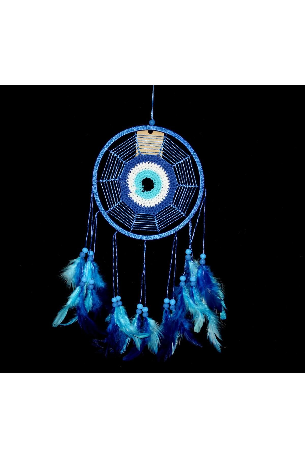 Serero Düş Kapanı Dreamcatcher Rüyakapanı Dekoratif Hediyelik