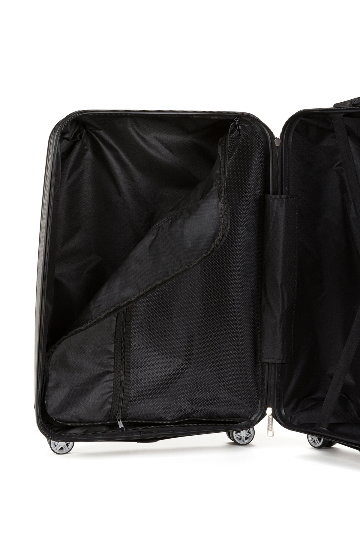 Fossil  ABS Unisex 55cm Kabin Boy Valiz FSL126 - Görsel 4