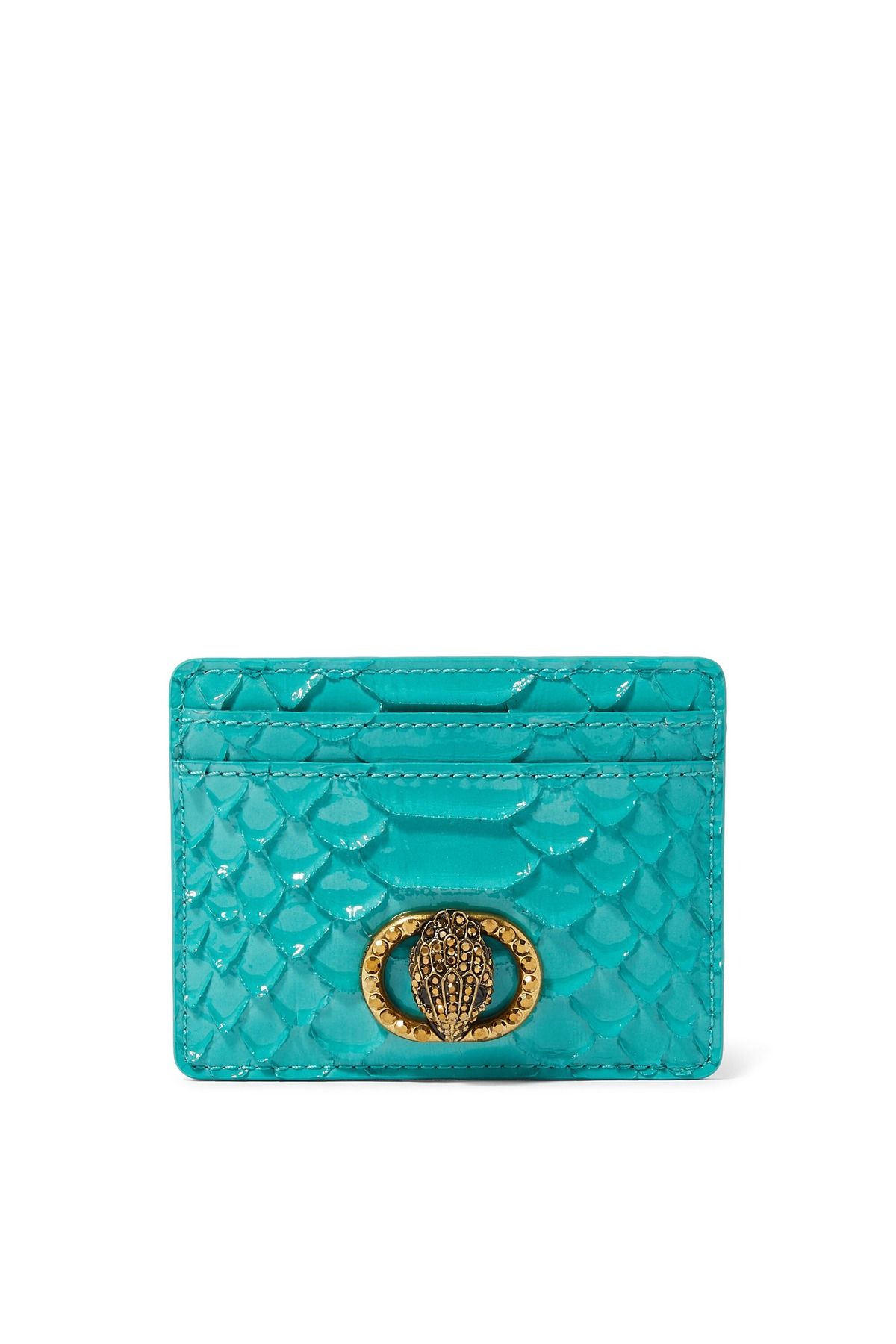 Kurt Geiger Chelsea Card Holder, Kompakt Deri Kartlık Kadın