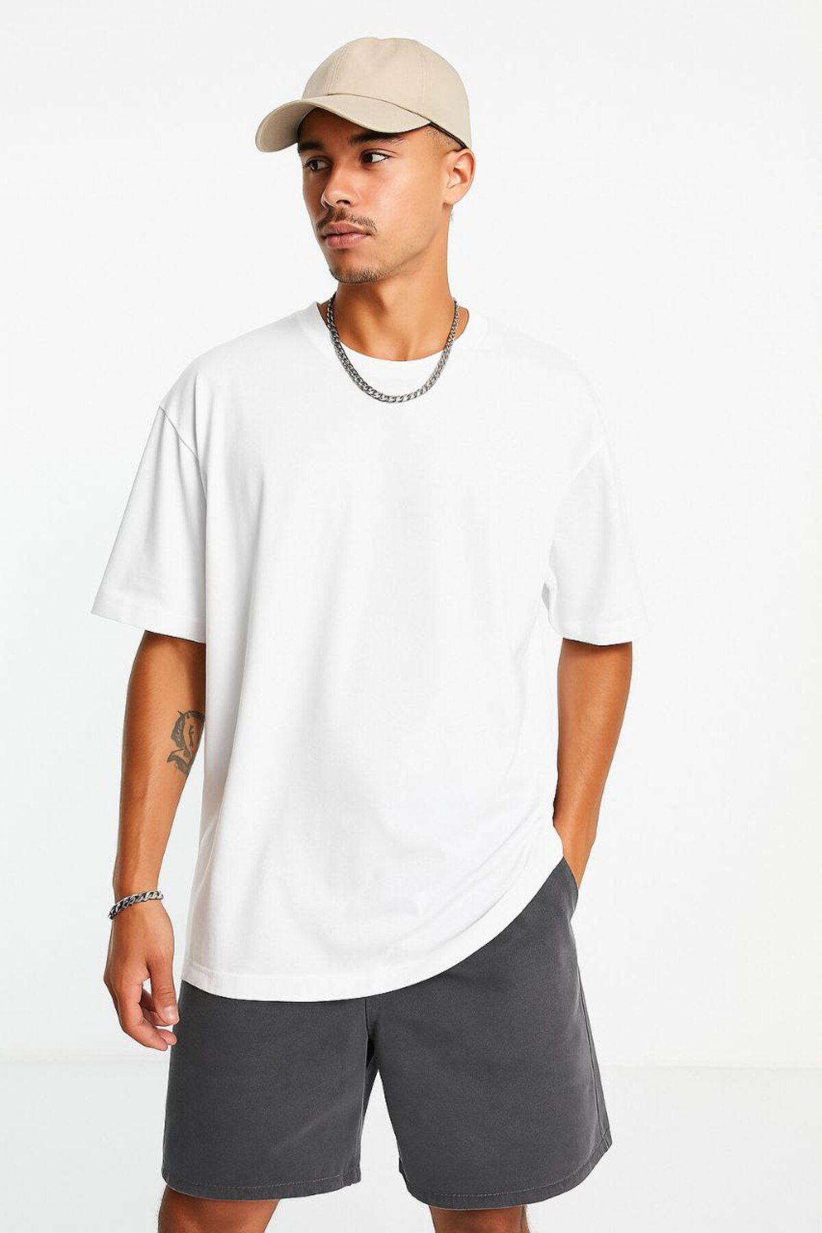 Twobucks Comfort fit Basic Tshirt
