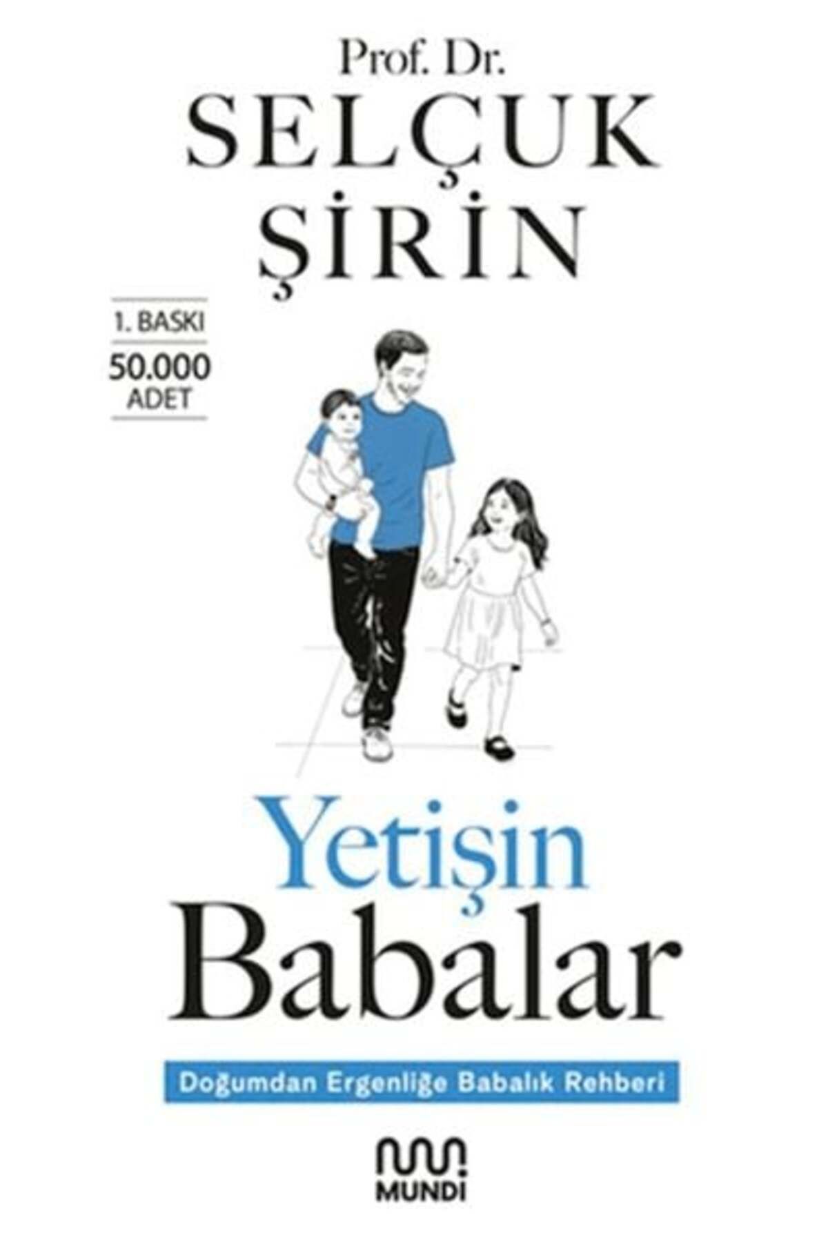 Destek Yayınları Yetişin Babalar