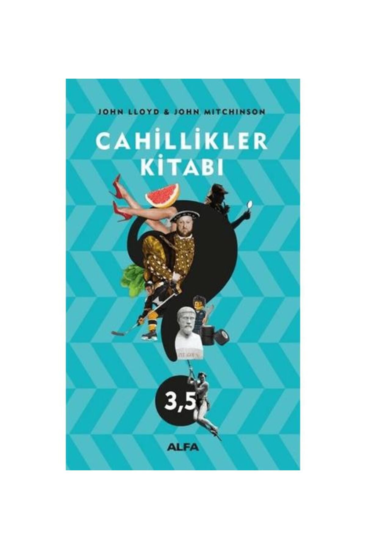 Alfa Yayınları Cahillikler Kitabı 3,5