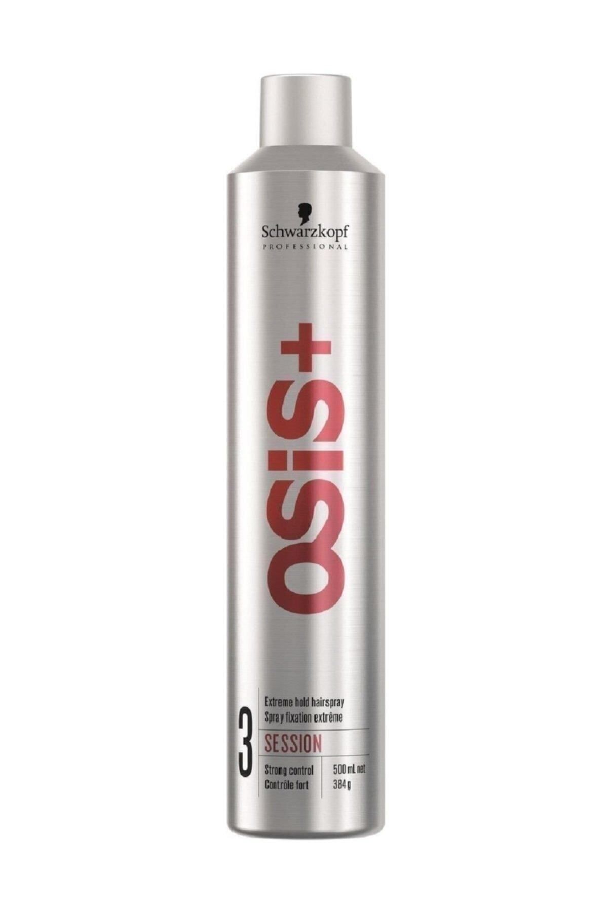 Schwarzkopf Session Ekstra Tutucu Süper Sprey 500 ml