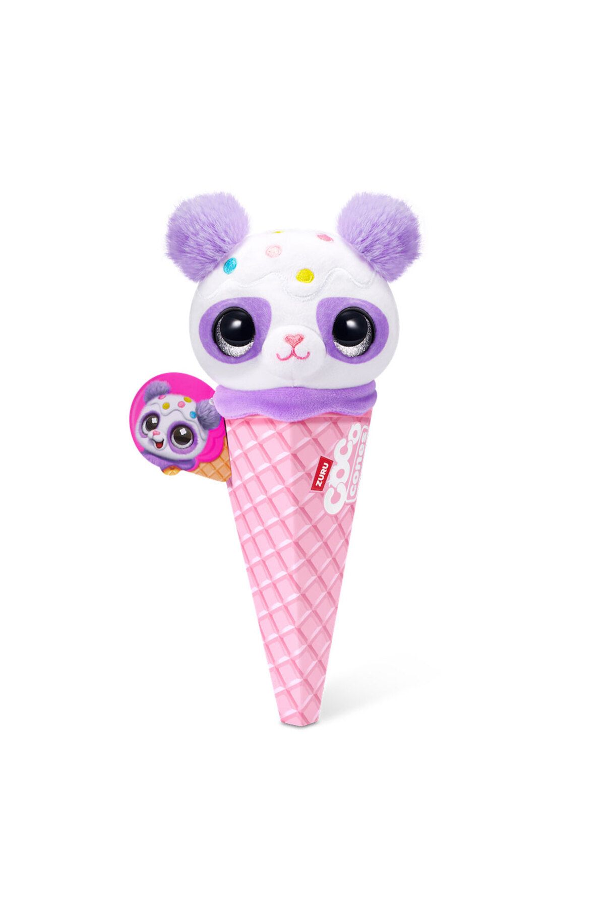 COCO CONES Tatlı Pelüş Perry S1-9638sq1