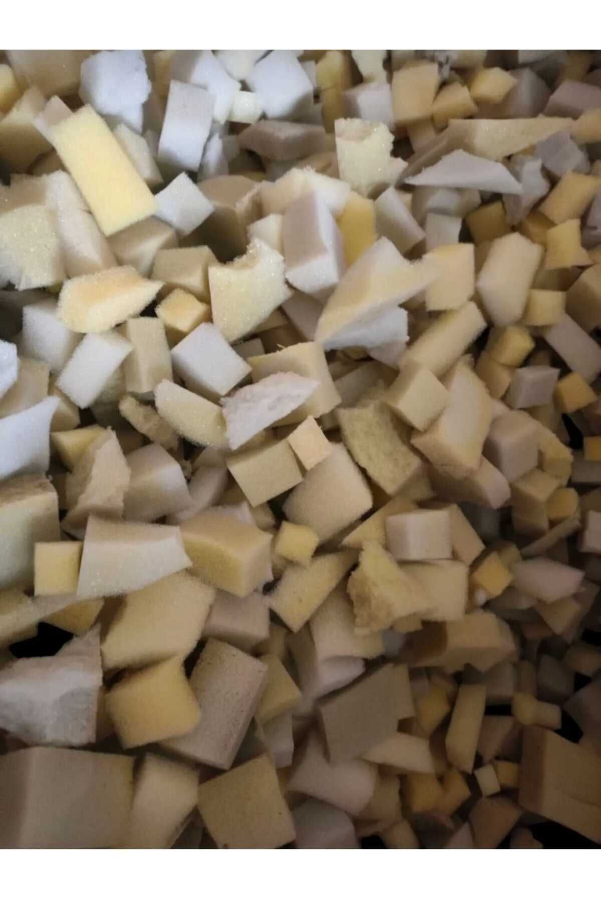 Lina Home Kırpıntı Sünger Yastık dolum hammadesi 5 kg