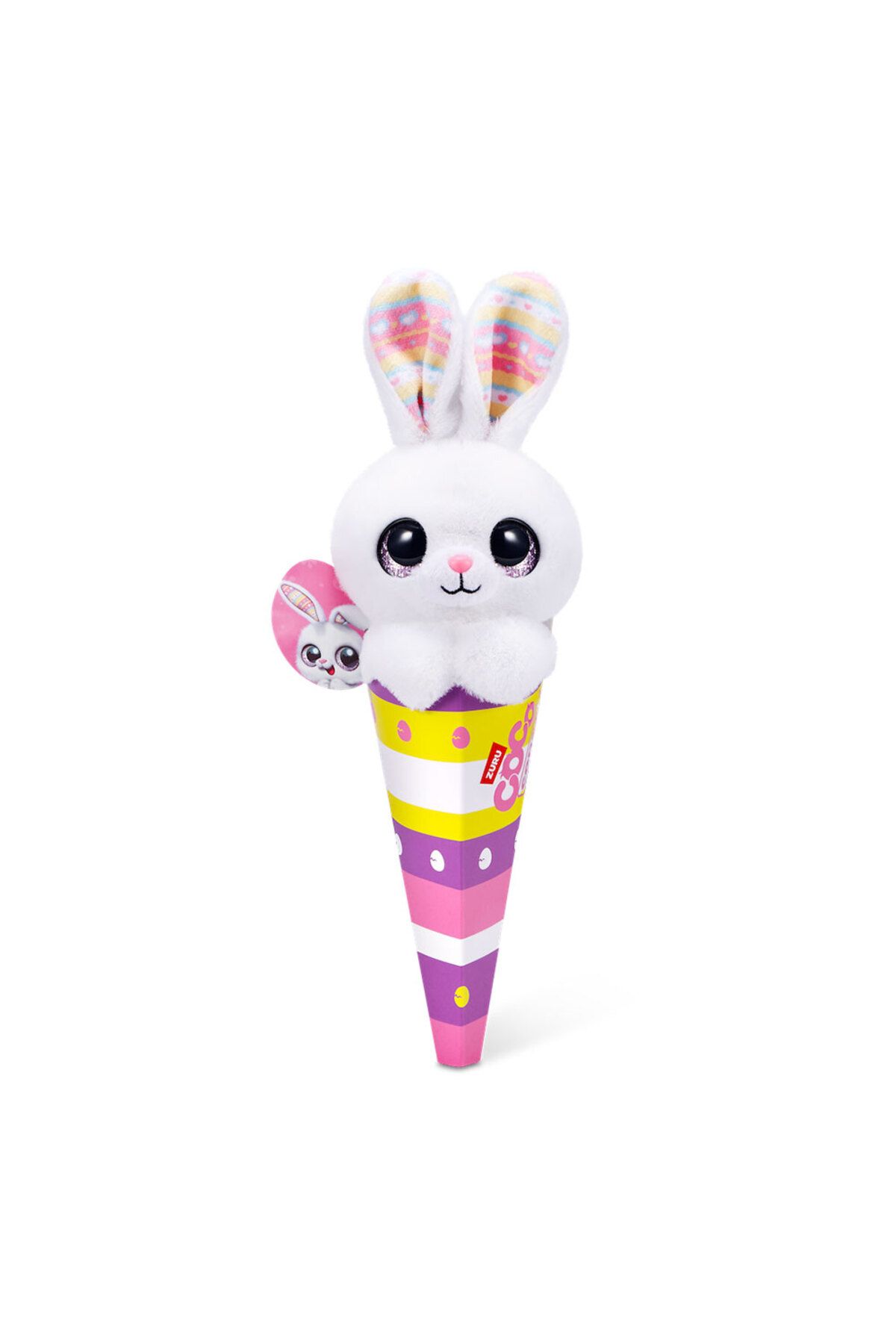 COCO CONES Paskalya Pelüş Bounce S1-9640sq