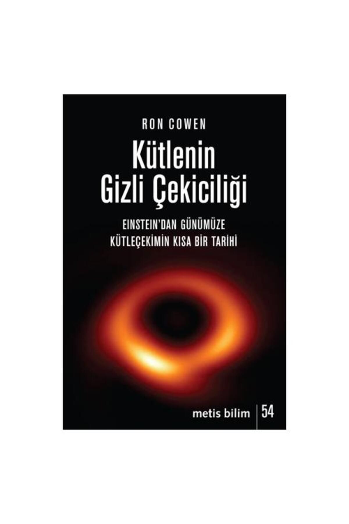 Metis Yayınları Kütlenin Gizli Çekiciliği