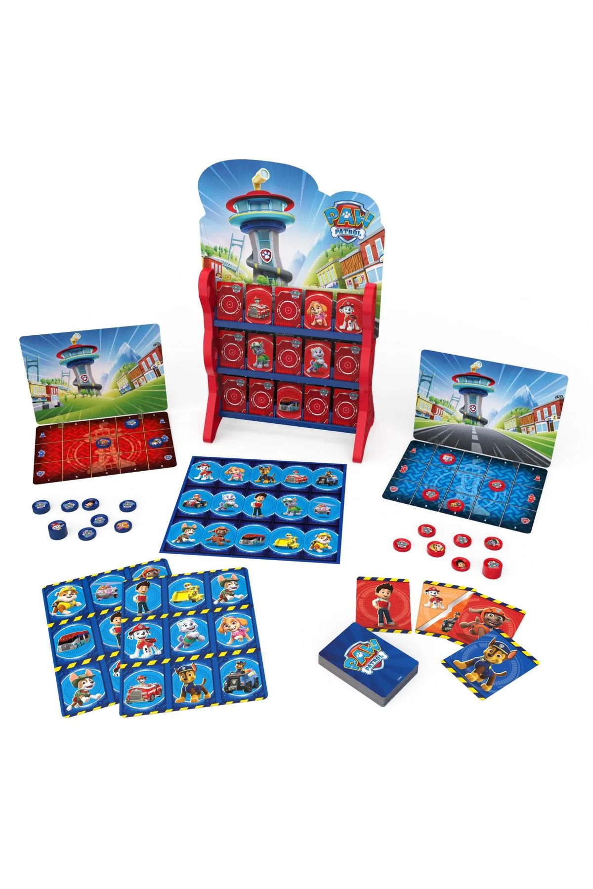 Other-PAW PATROL MEMORY GAME CONTROL TOWER 2
