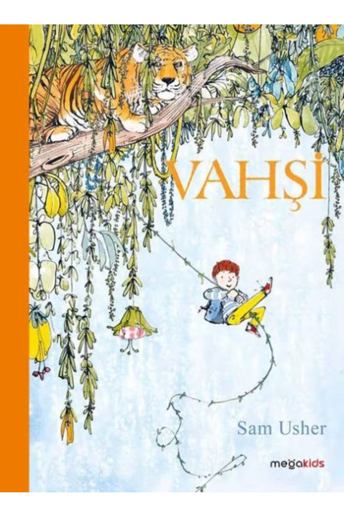 Megakids Yayıncılık Vahşi