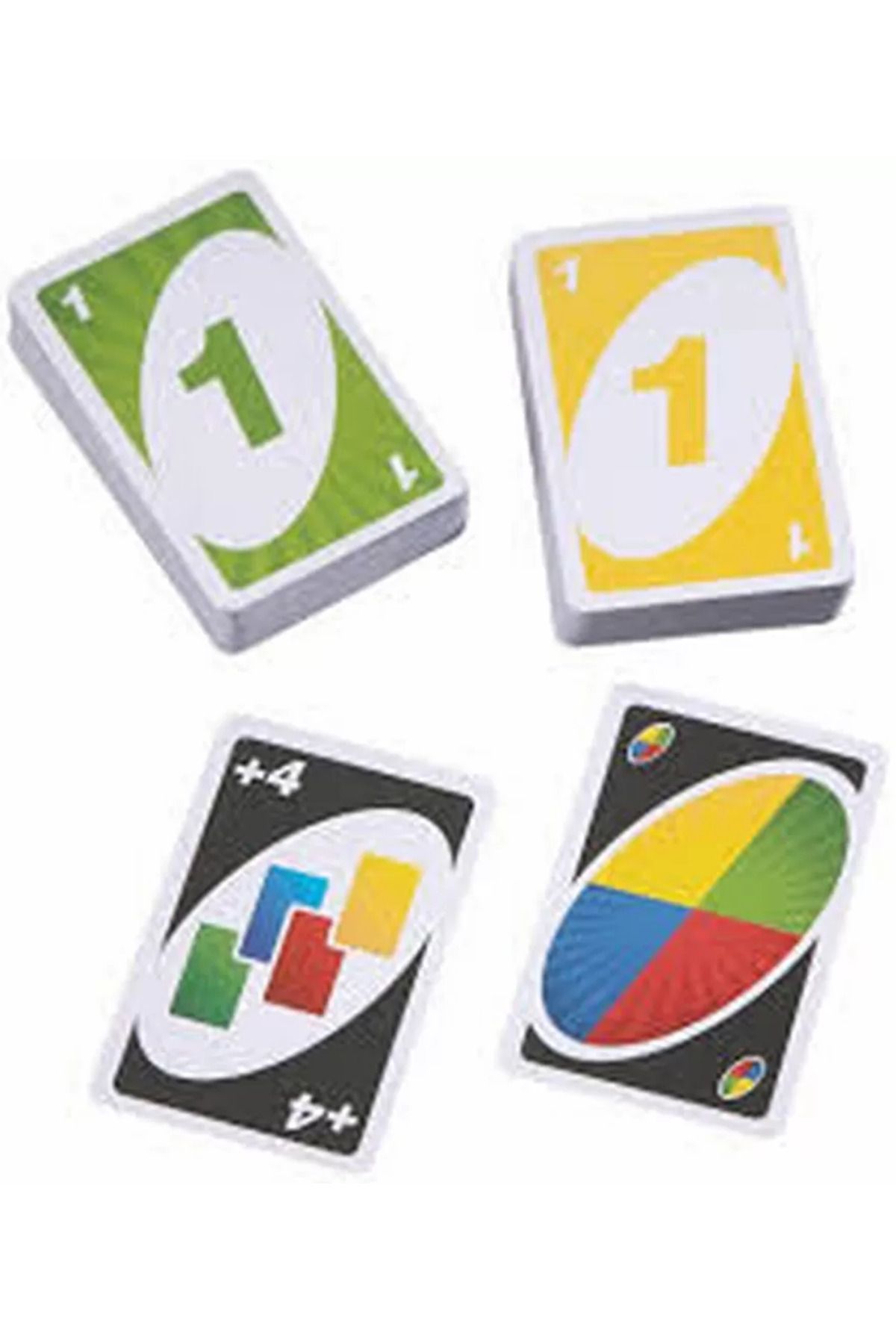 Other-CLASSIC UNO PLAYING CARDS 5