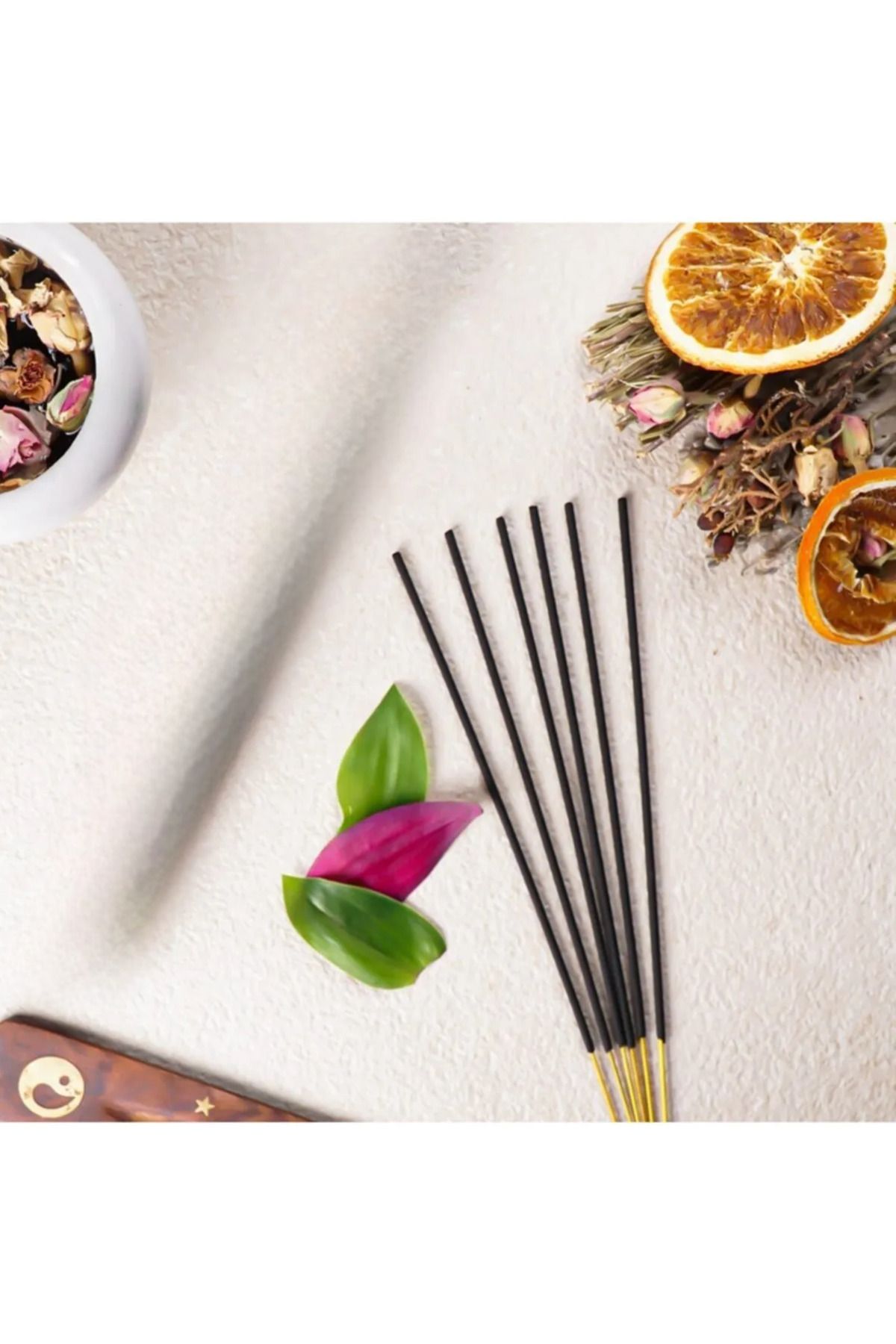 junibeliw 3lü Set Koku Giderici Çubuk Tütsü Lavanta Sandal Ağacı Serinsu 3x20 çubuk (İncense Sticks)